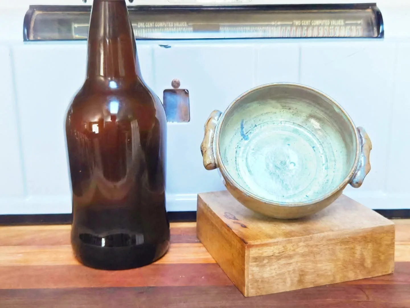 Scottish Quaich (12oz)