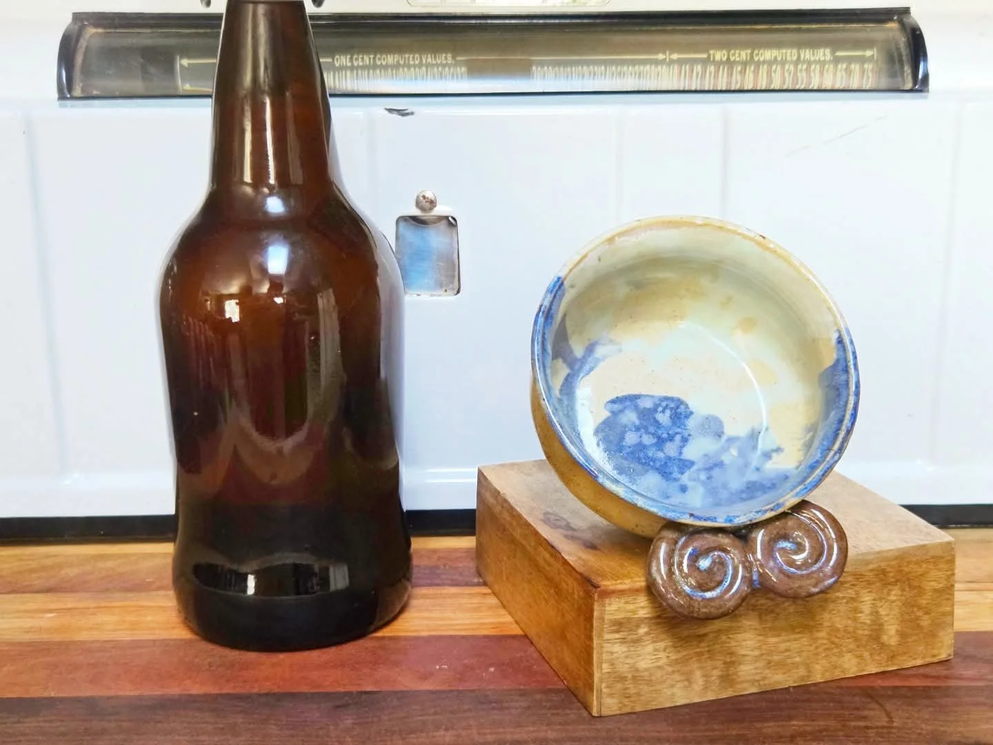 Scottish Quaich (12oz)