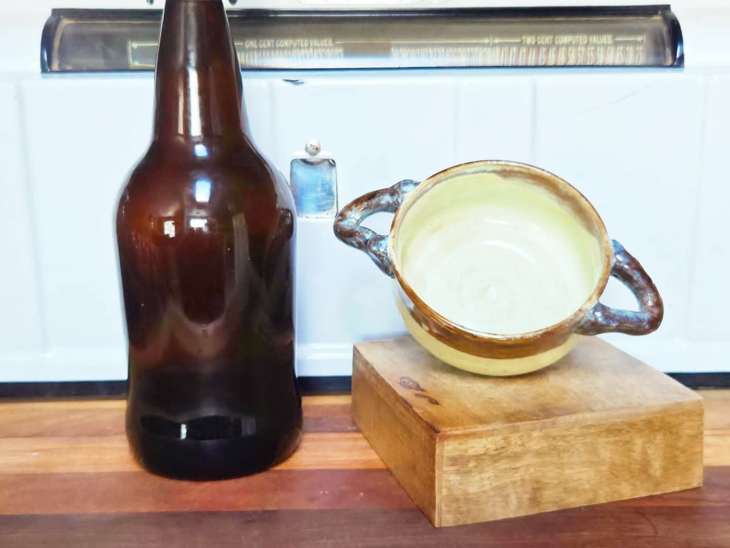 Scottish Quaich (12oz)