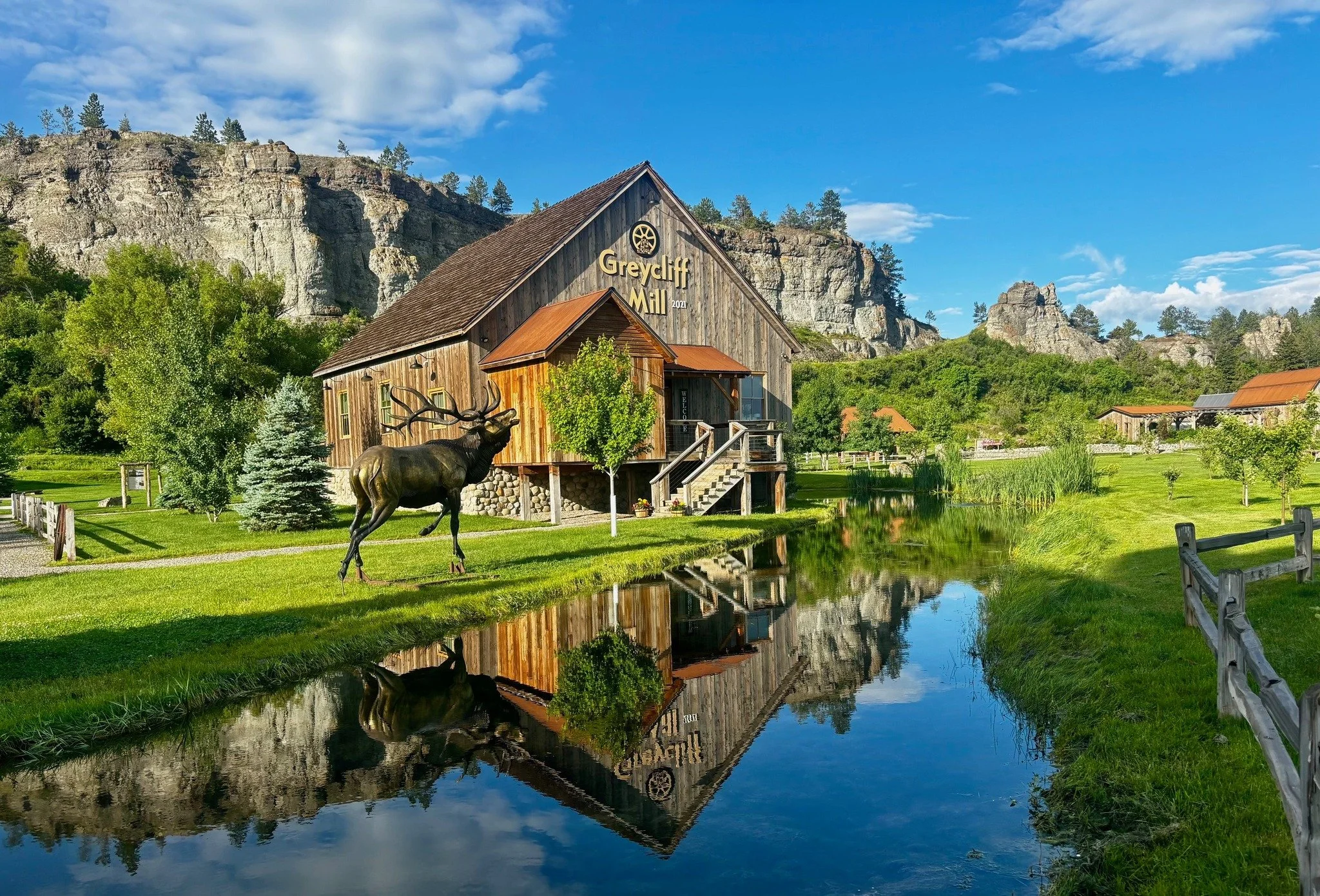 Greycliff Fiber Festival