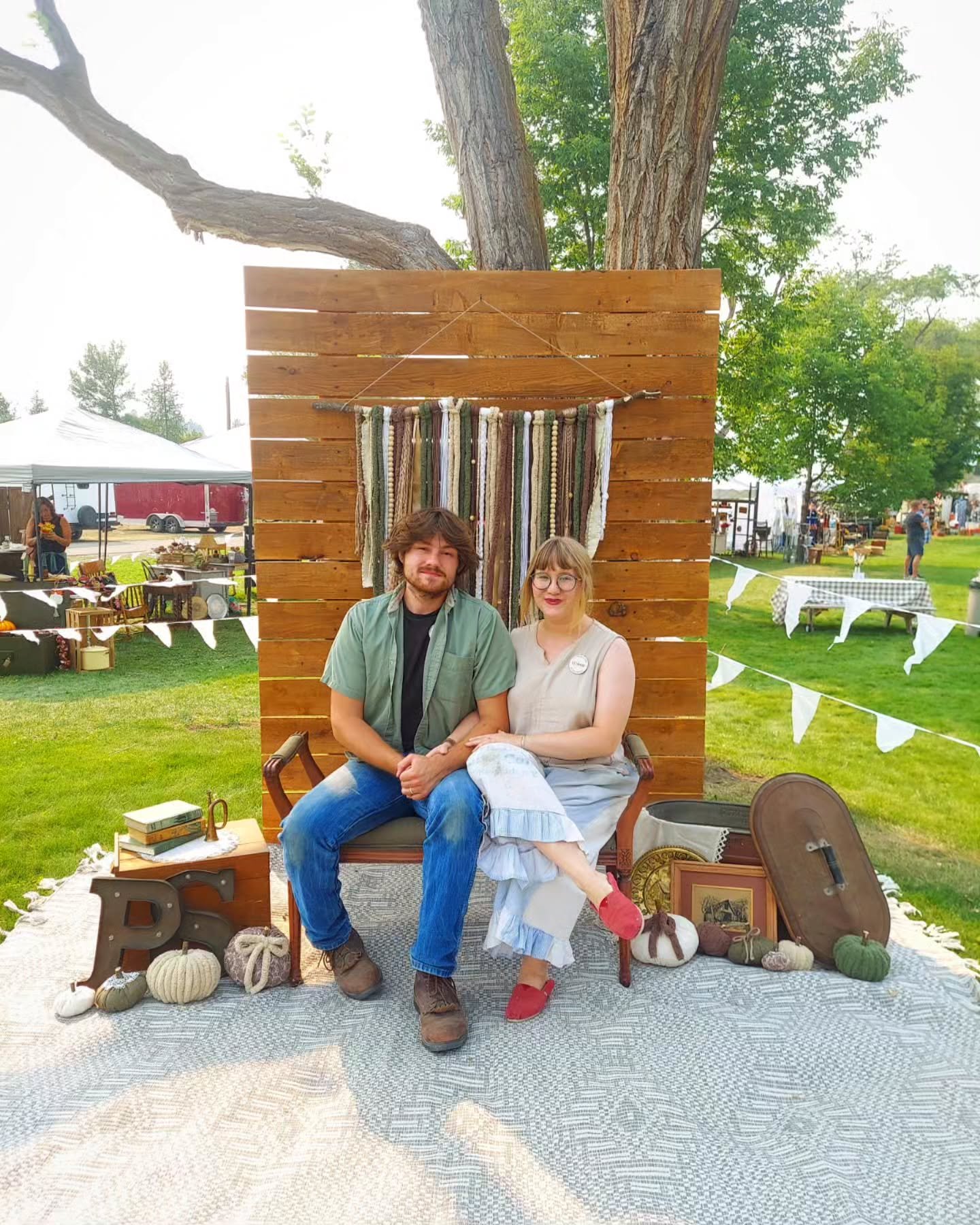 The Prairie Sisters Vintage Market