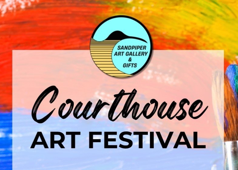 55th Annual Courthouse Art Festival