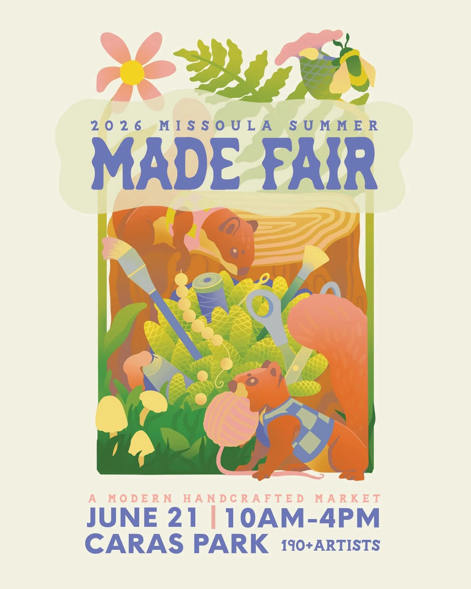 Missoula Summer MADE Fair