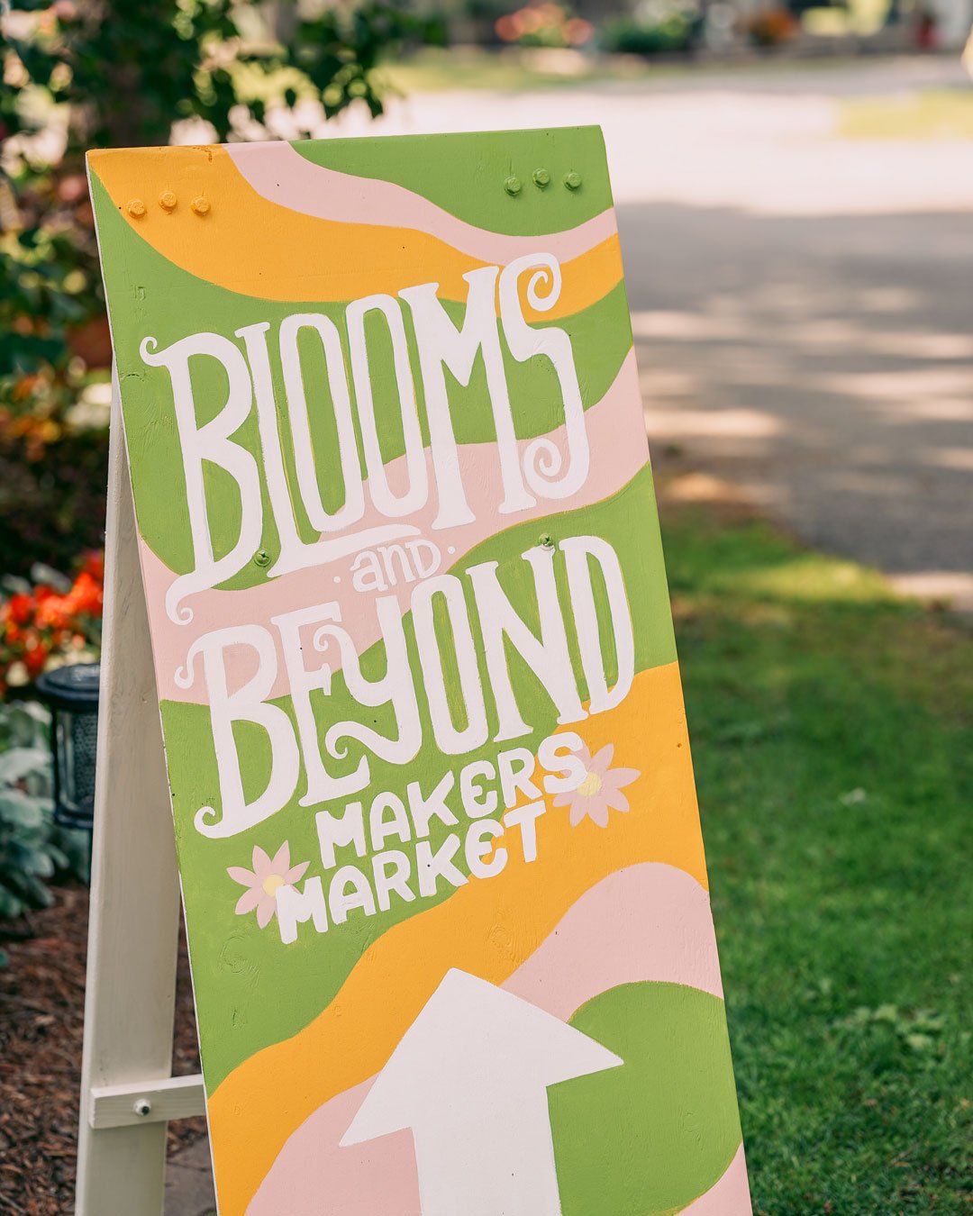 Blooms &amp; Beyond Makers' Market