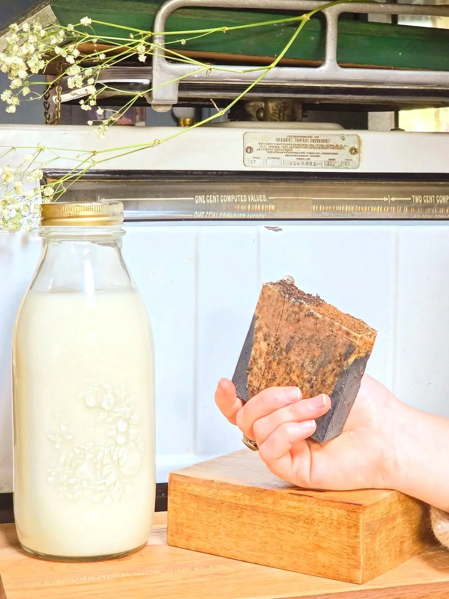 Smokestack soap (limited edition)