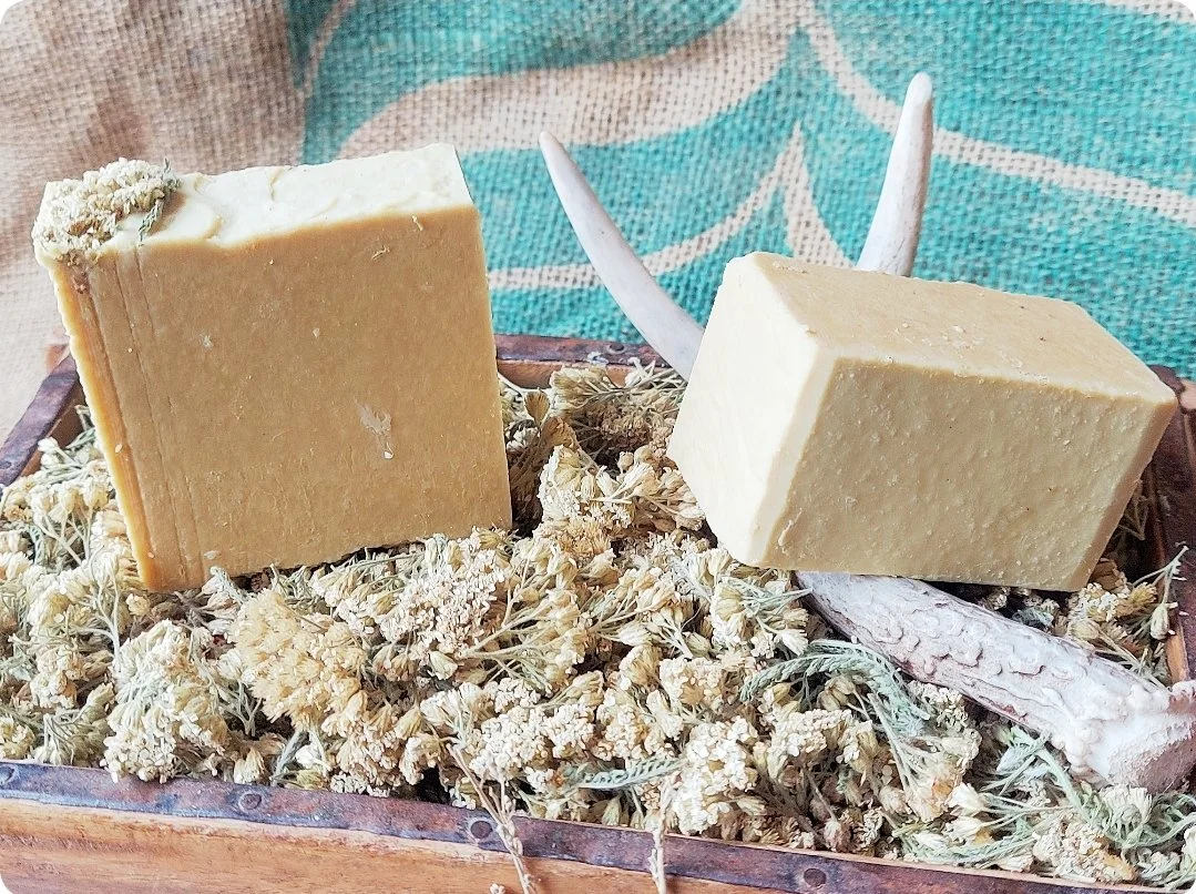 Prairie herbal soap (see options)