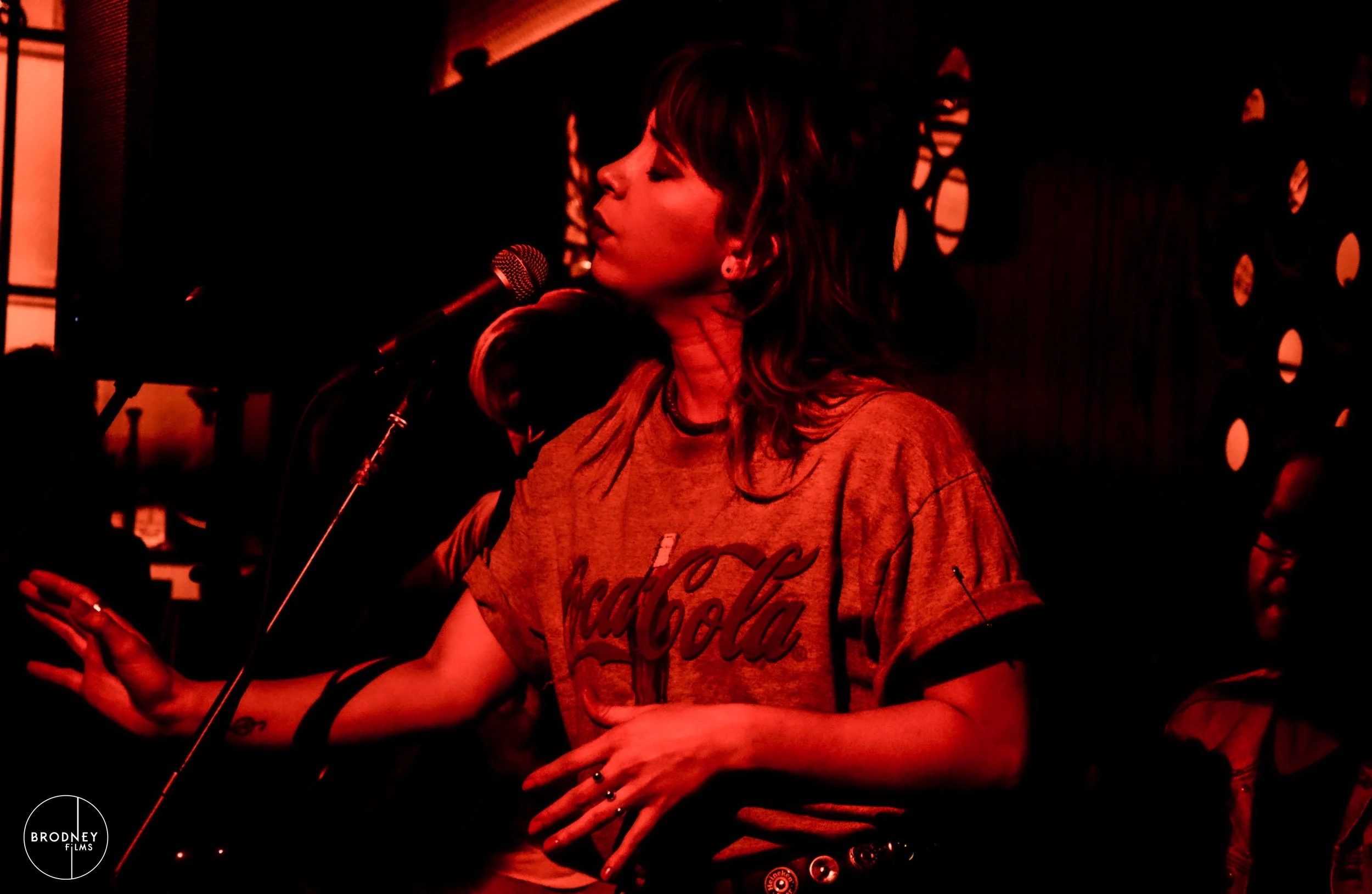 Nikki Lorenzo. Live Music