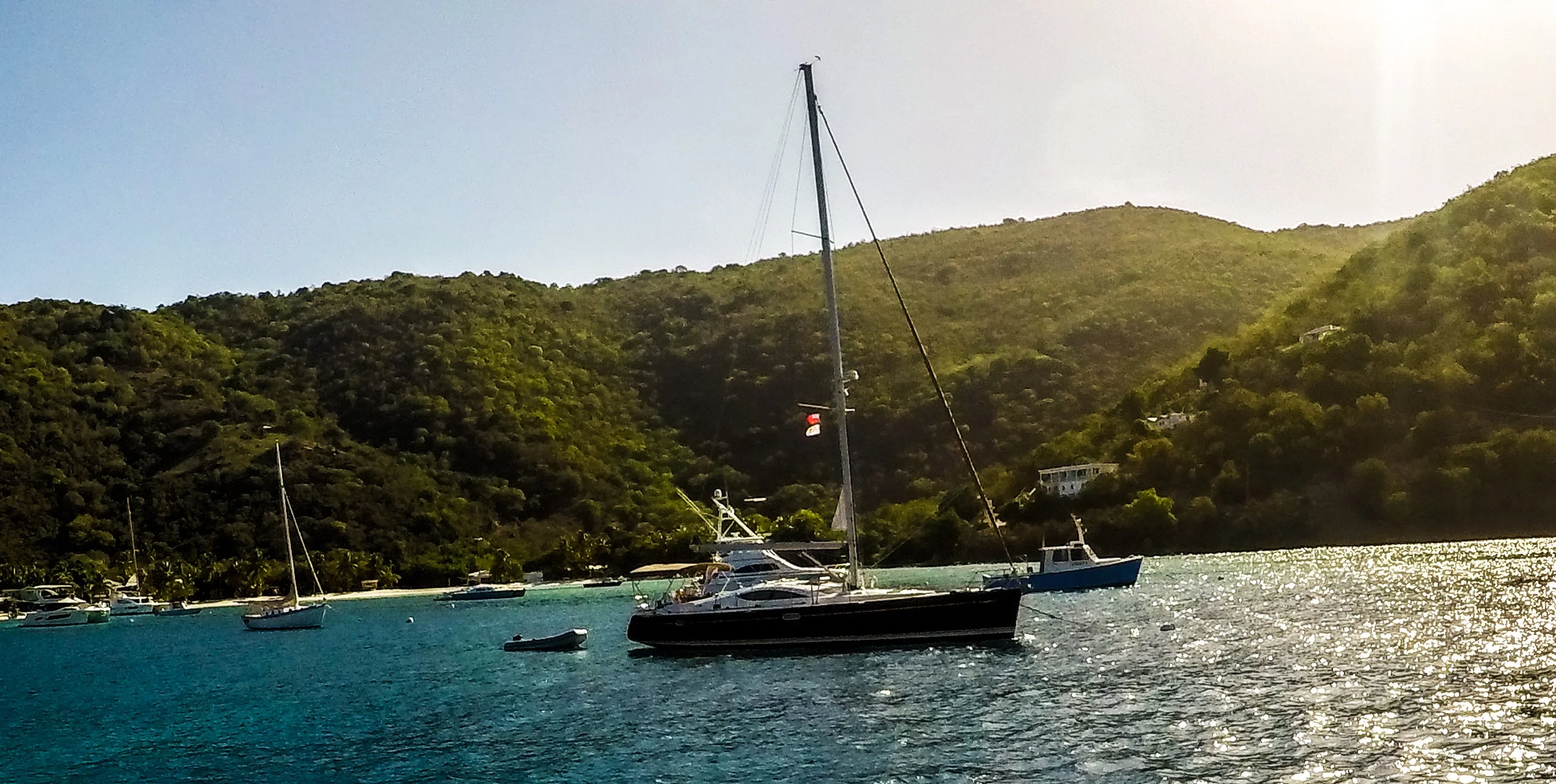 Yacht Charter Co.