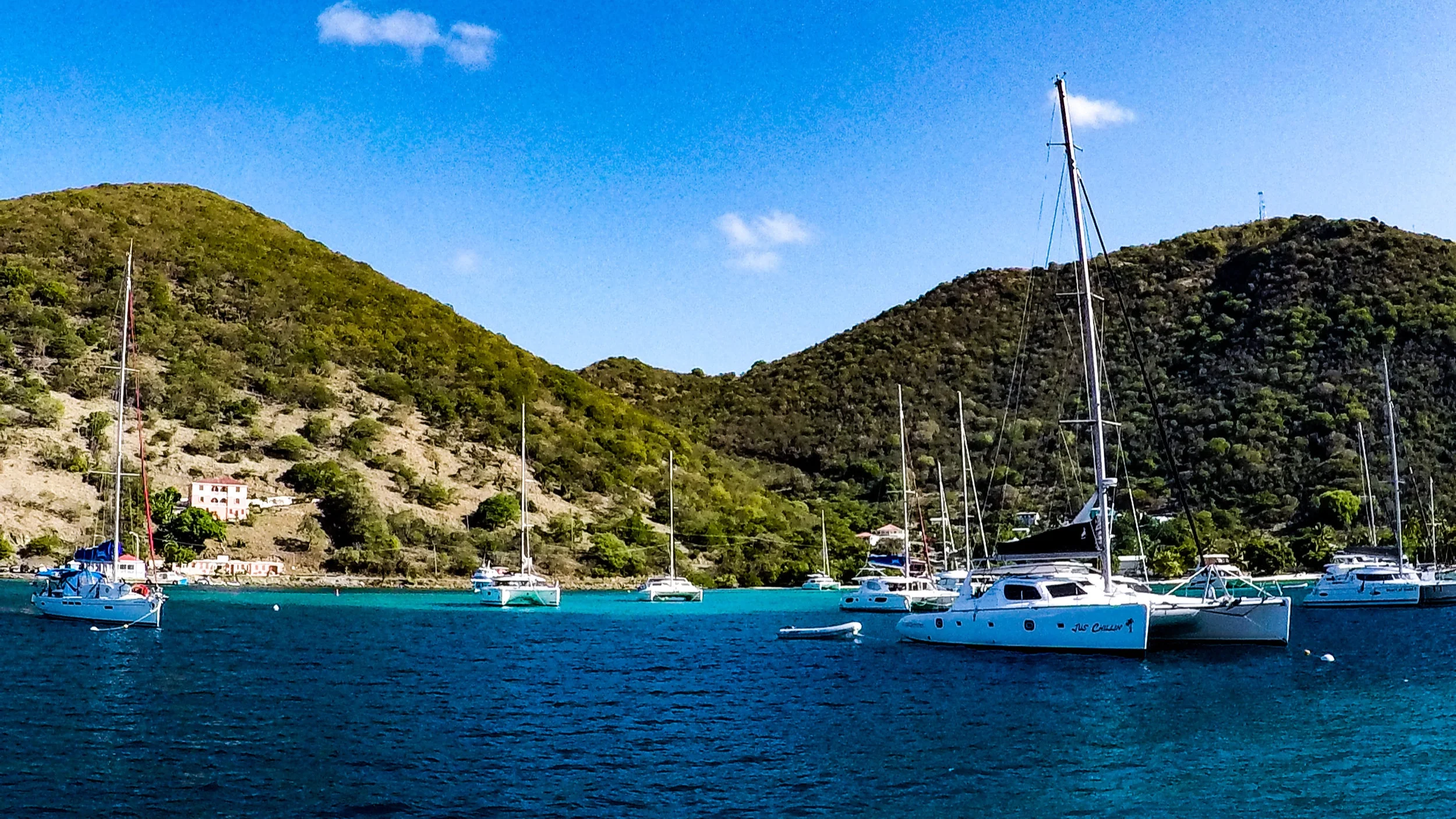Yacht Charter Co.
