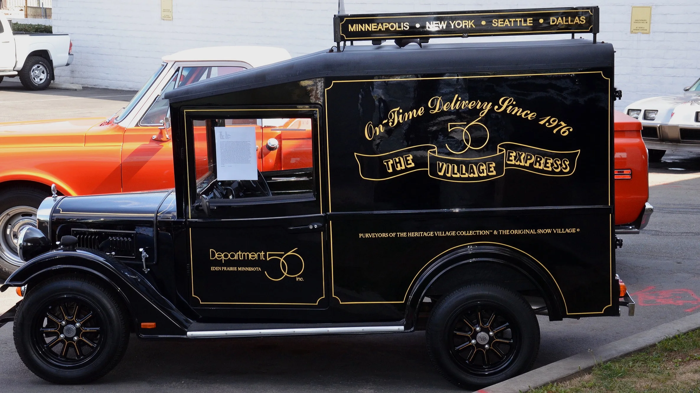 Antique Auto Sales