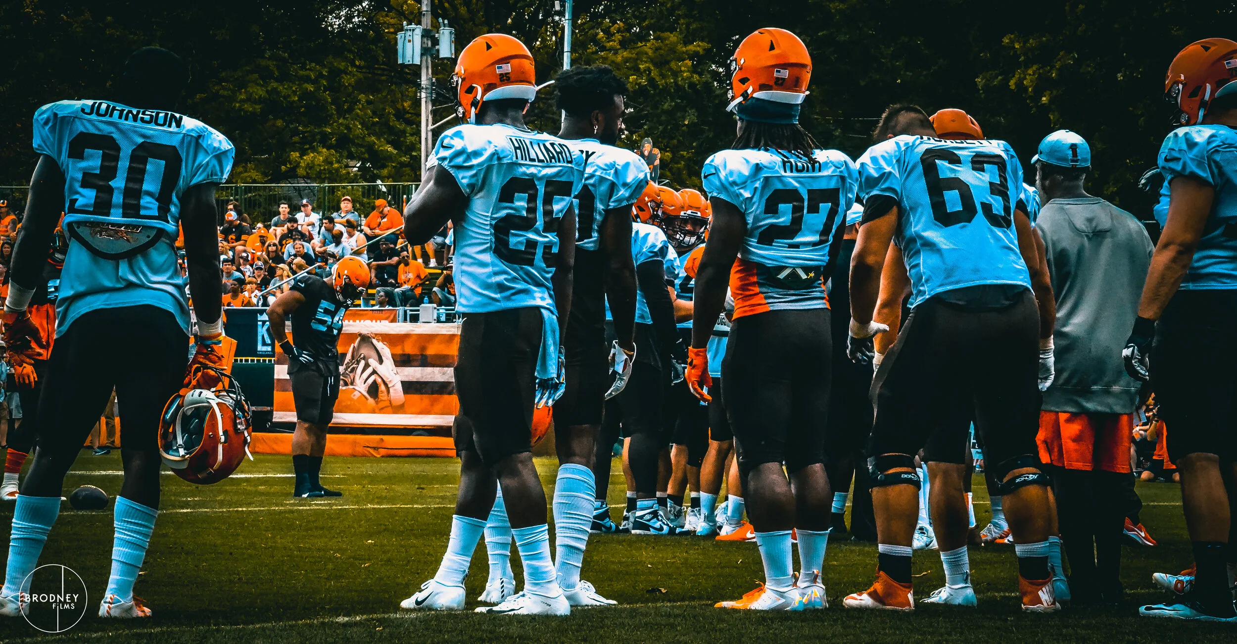 NFL Cleveland Browns Pre-Season. Sports