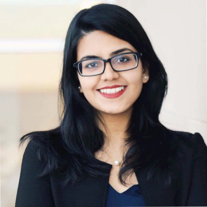 Vidushi Saxena Delhi Operations Head