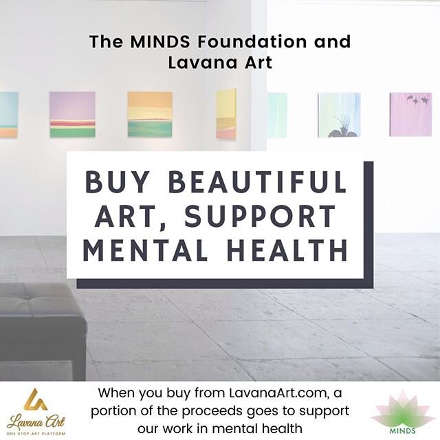We are always excited to be partnered with @lavanaart, an incredible art gallery based in Mumbai and online marketplace for artwork. Check out their lovely and varied collection on their IG page or website lavanaart.com; every purchase you make deepl