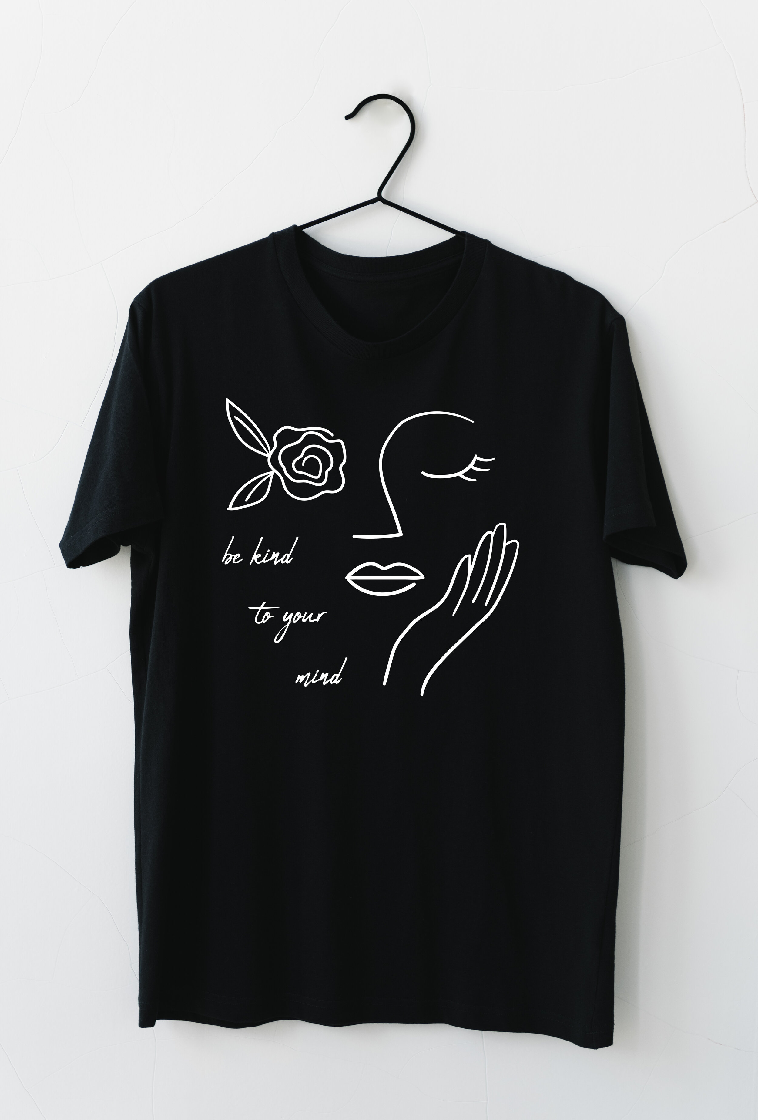 'Be Kind to Your Mind' T-Shirt