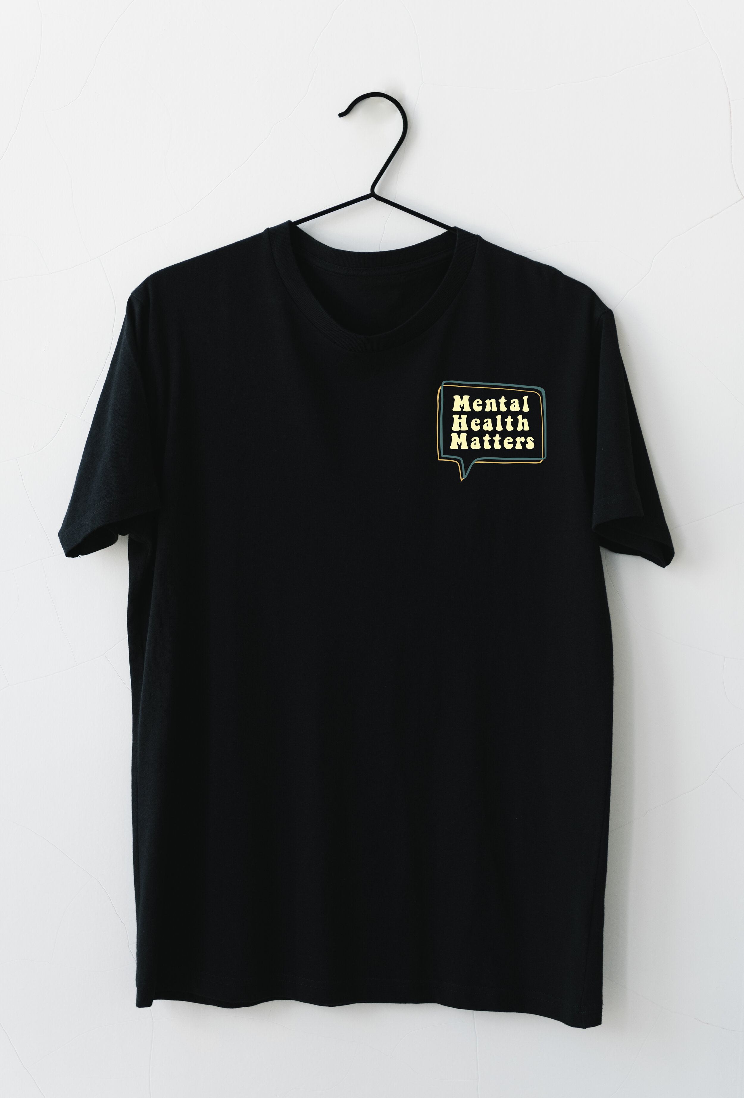 'Mental Health Matters' T-Shirt