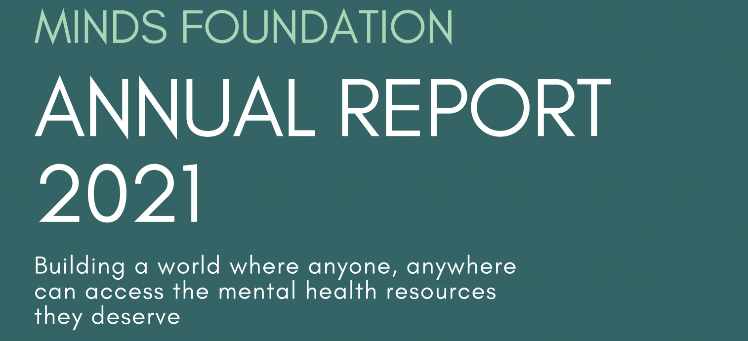 Impact — The MINDS Foundation
