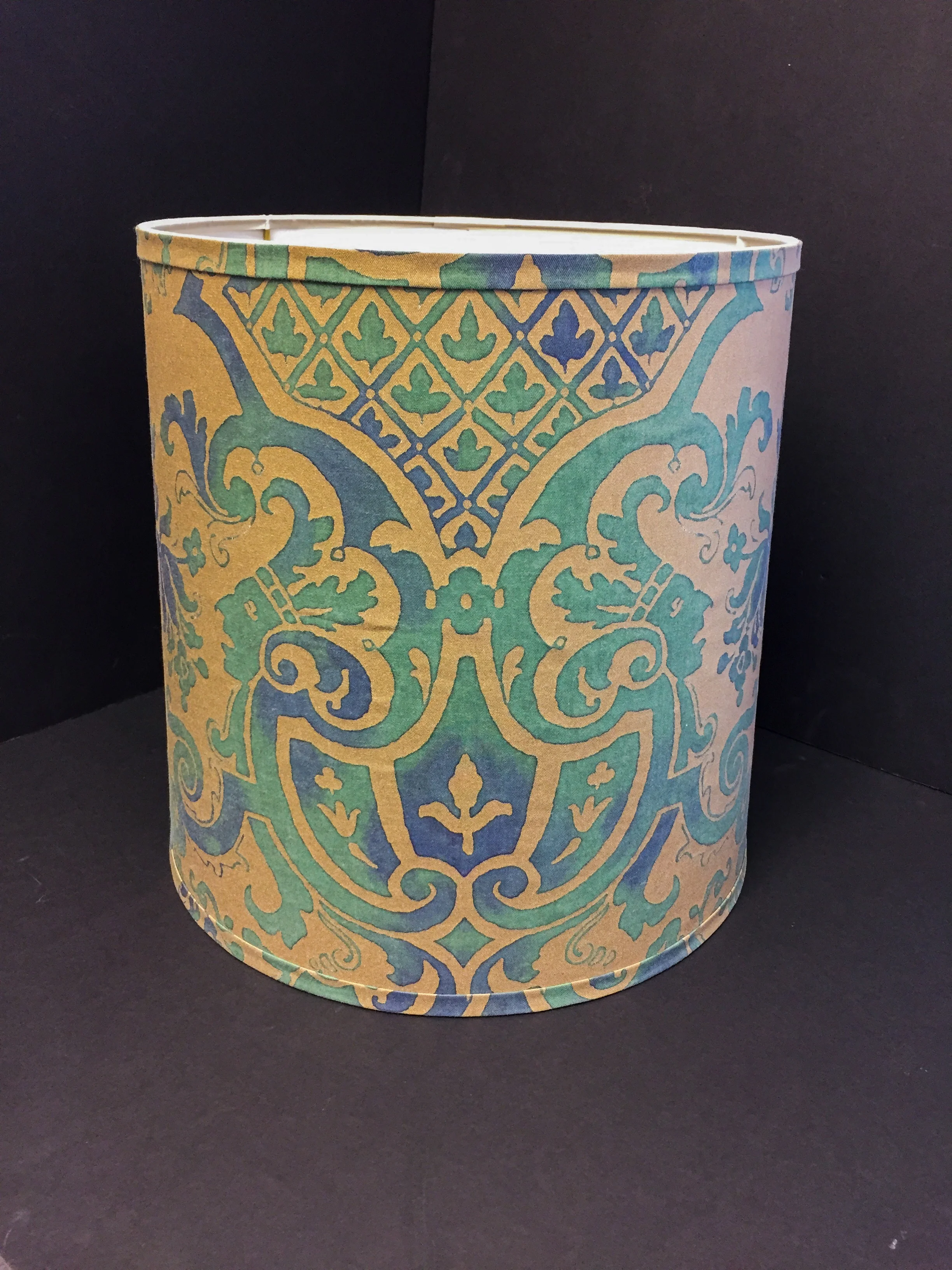 Custom Lamp Shade