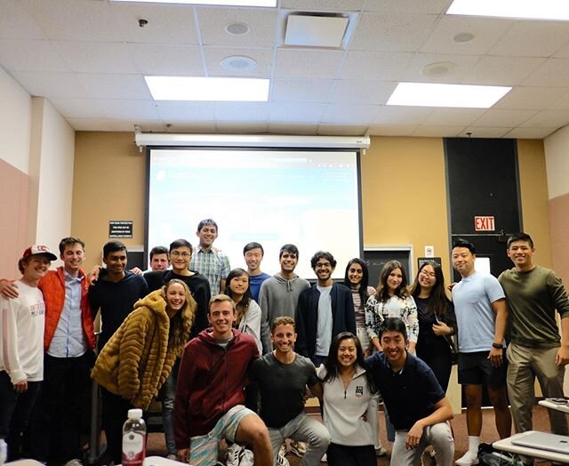 Welcome to the RISE startup consulting organization! We&rsquo;re an org dedicated to educating and engaging students from all majors. Our first semester has high hopes to continue growing and rising at USC #fighton✌️