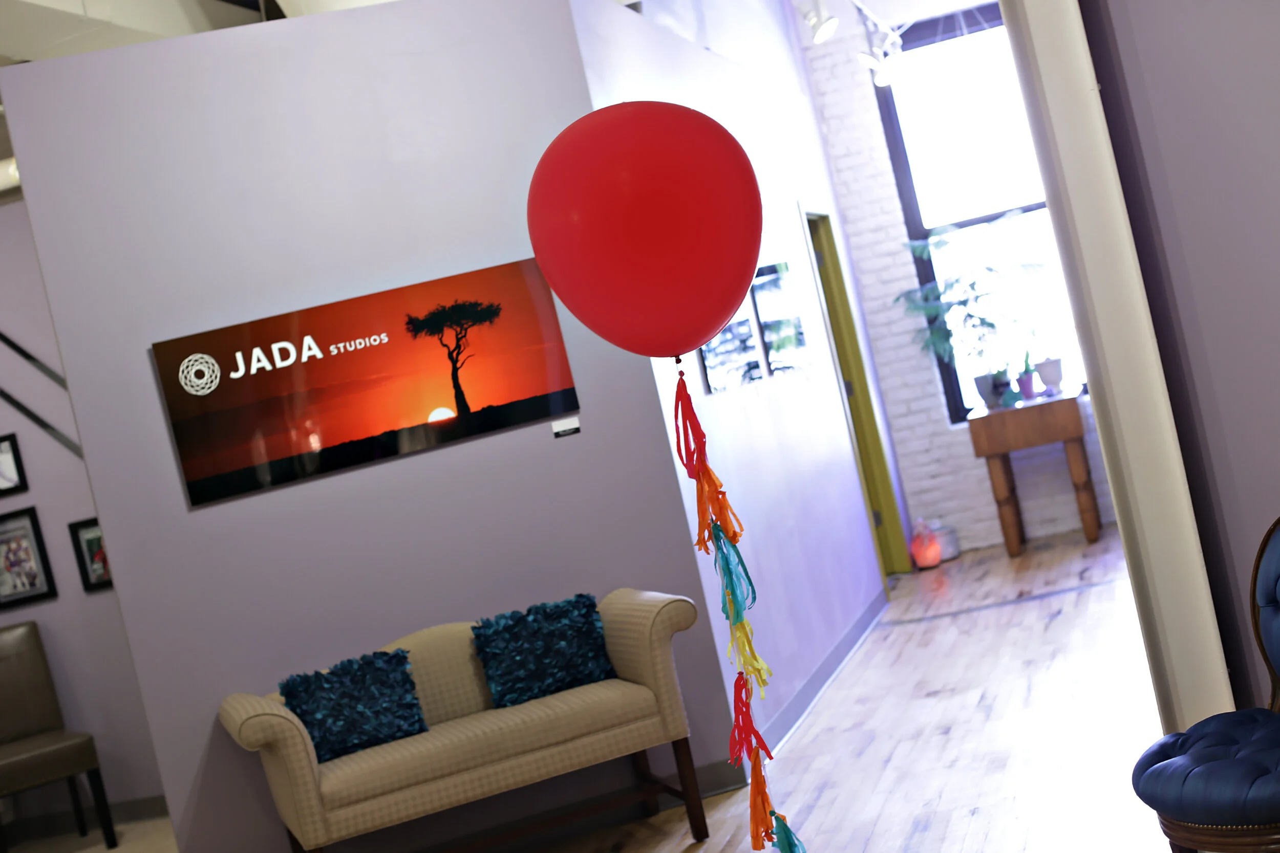 The Origin of JADA Studios 