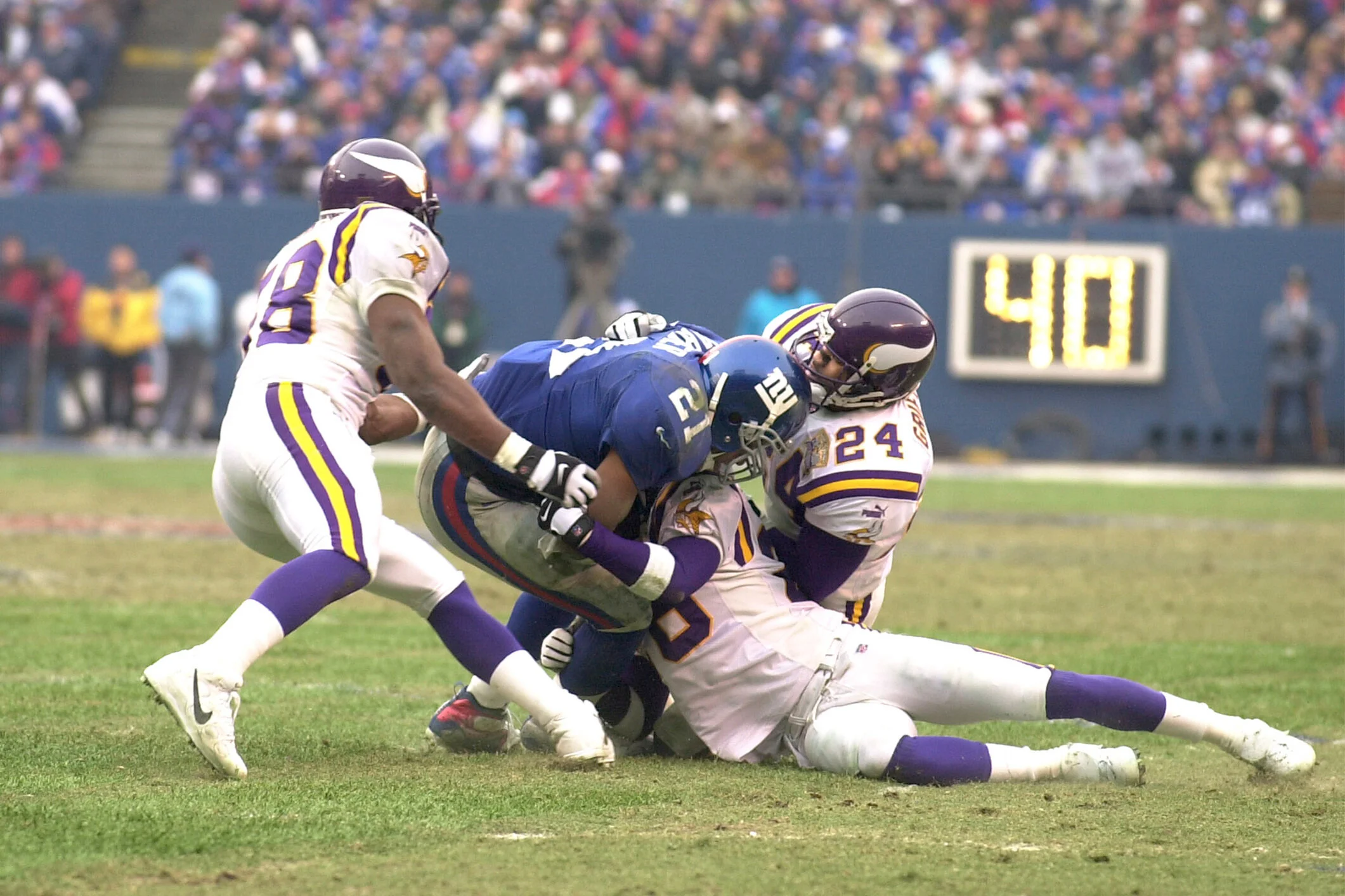 NFL Teams Are Tackling Injuries with Acupuncture and Cupping