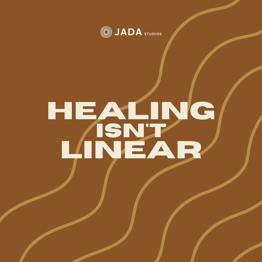 &ldquo;Healing comes in waves
And maybe today the wave hits the rocks. 
And that&rsquo;s ok, that&rsquo;s ok, darling.
You are still healing.
You are still healing.&rdquo;
- Ijeoma Umebinyuo, &lsquo;Be Gentle With Yourself&rsquo;

#healingisntlinear 