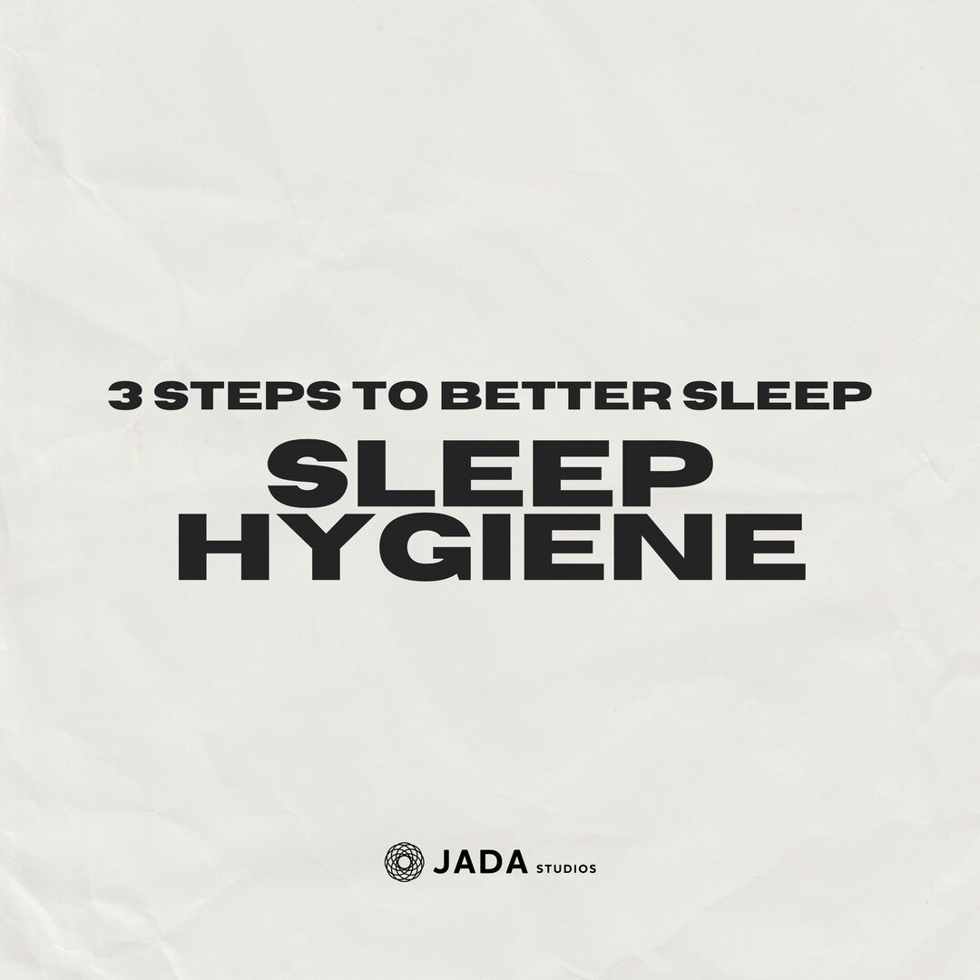 Here are 3 Steps Towards Better Sleep!💤

#mpls #sleephygiene #zzz #sleep #sleepforhealth #sportsacupuncture #dryneedling