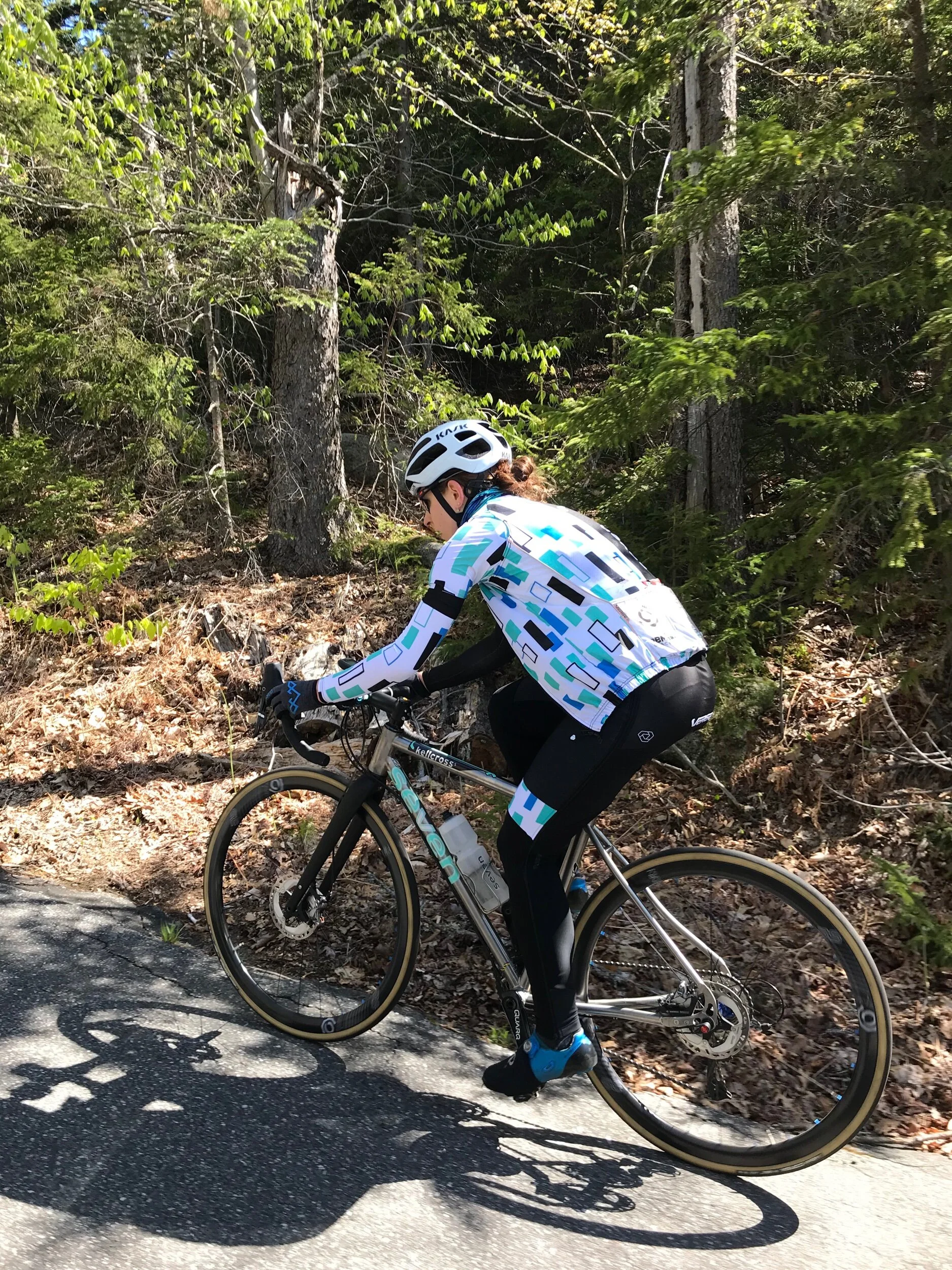 Everesting: Not just a big day on the bike