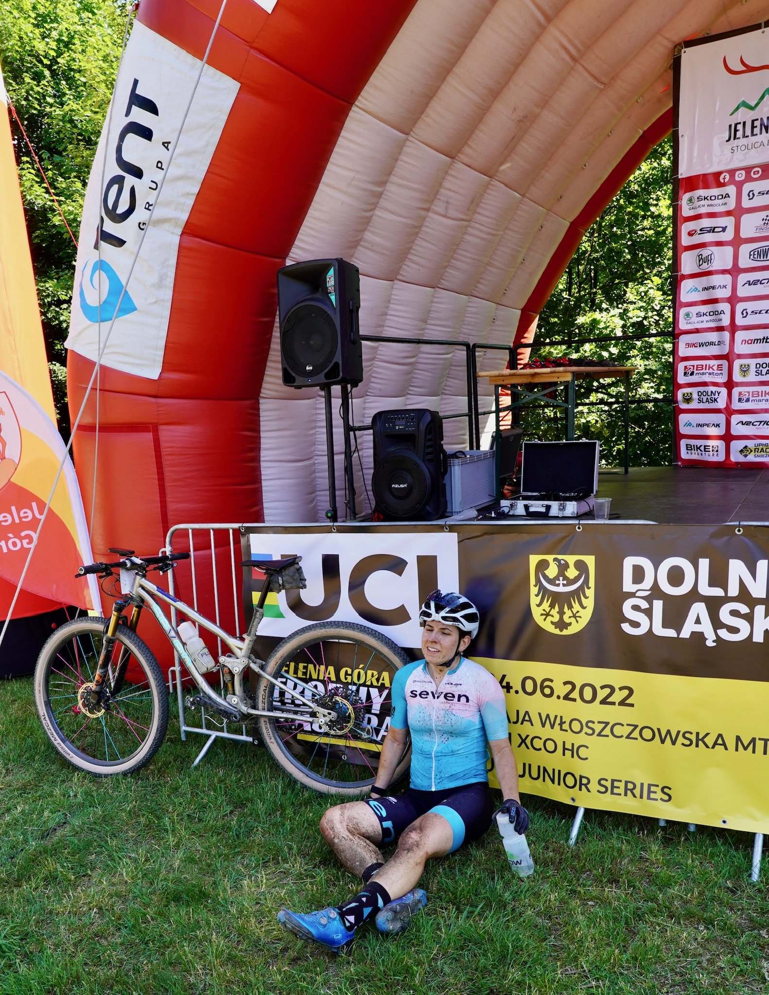 Race Recap: 2022 Bike Marathon Jelenia Góra