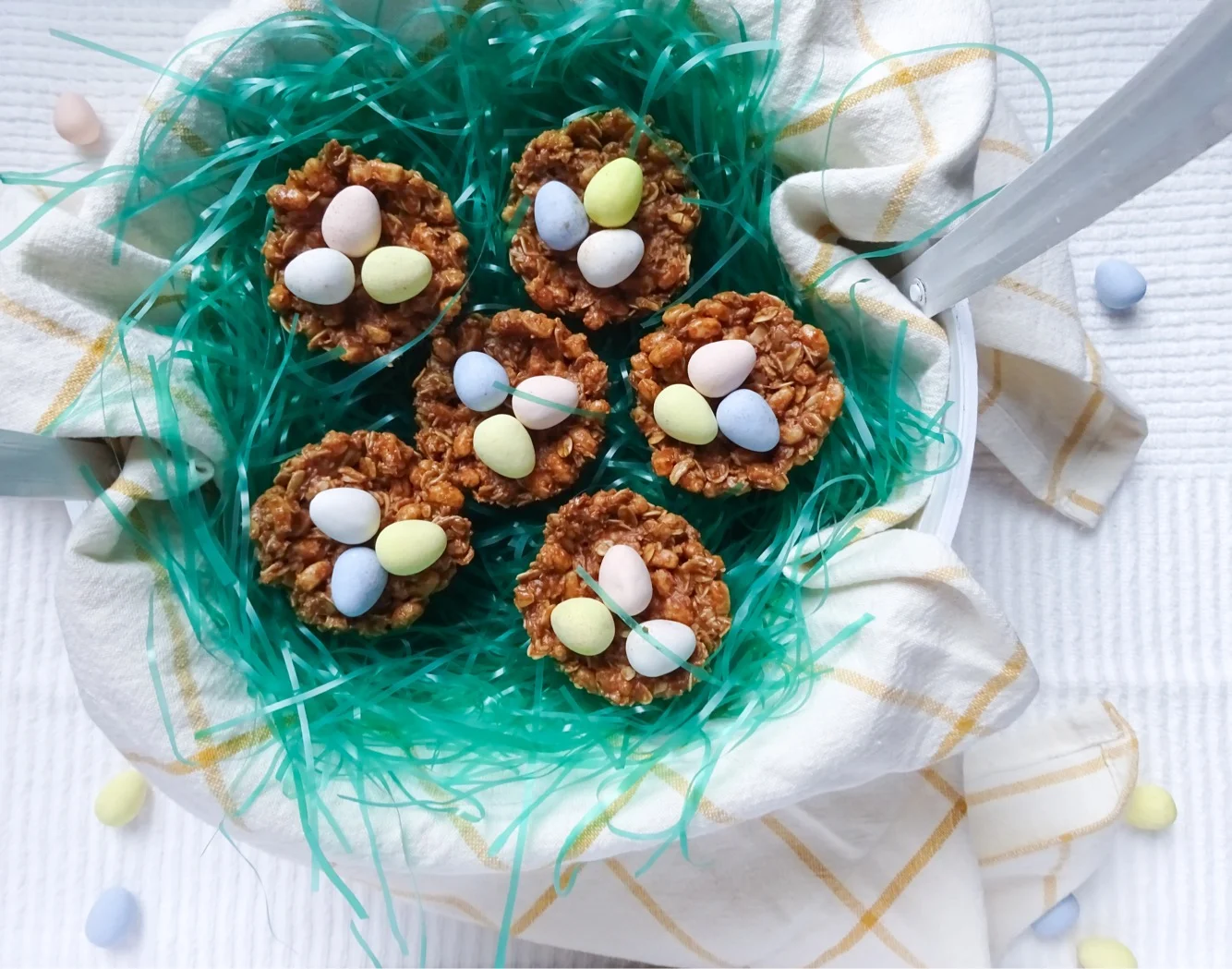 Chocolate Coconut PB Easter Cups