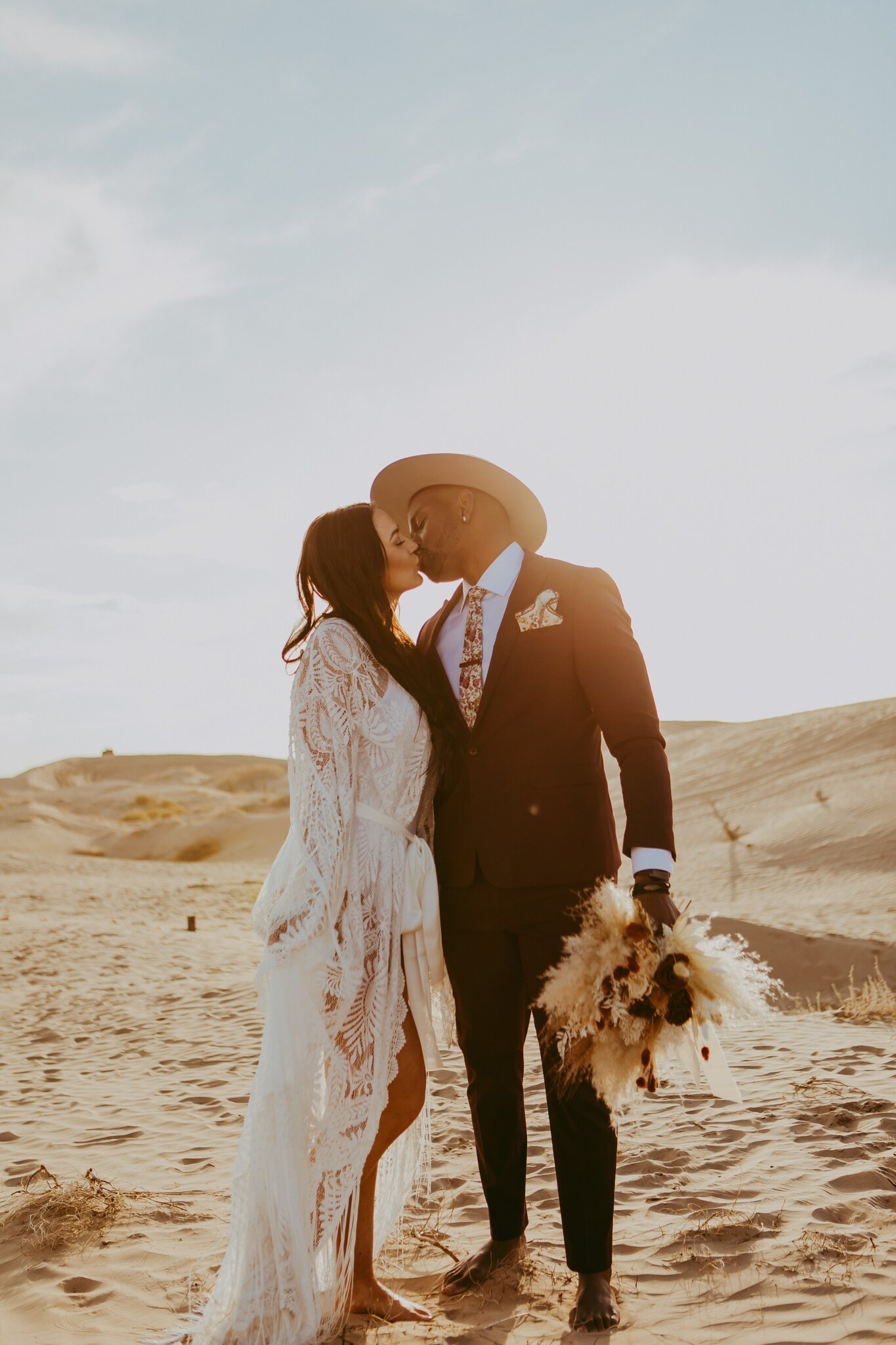 Galleries of Western Elopements and Info on How To Elope | Emily May Photo