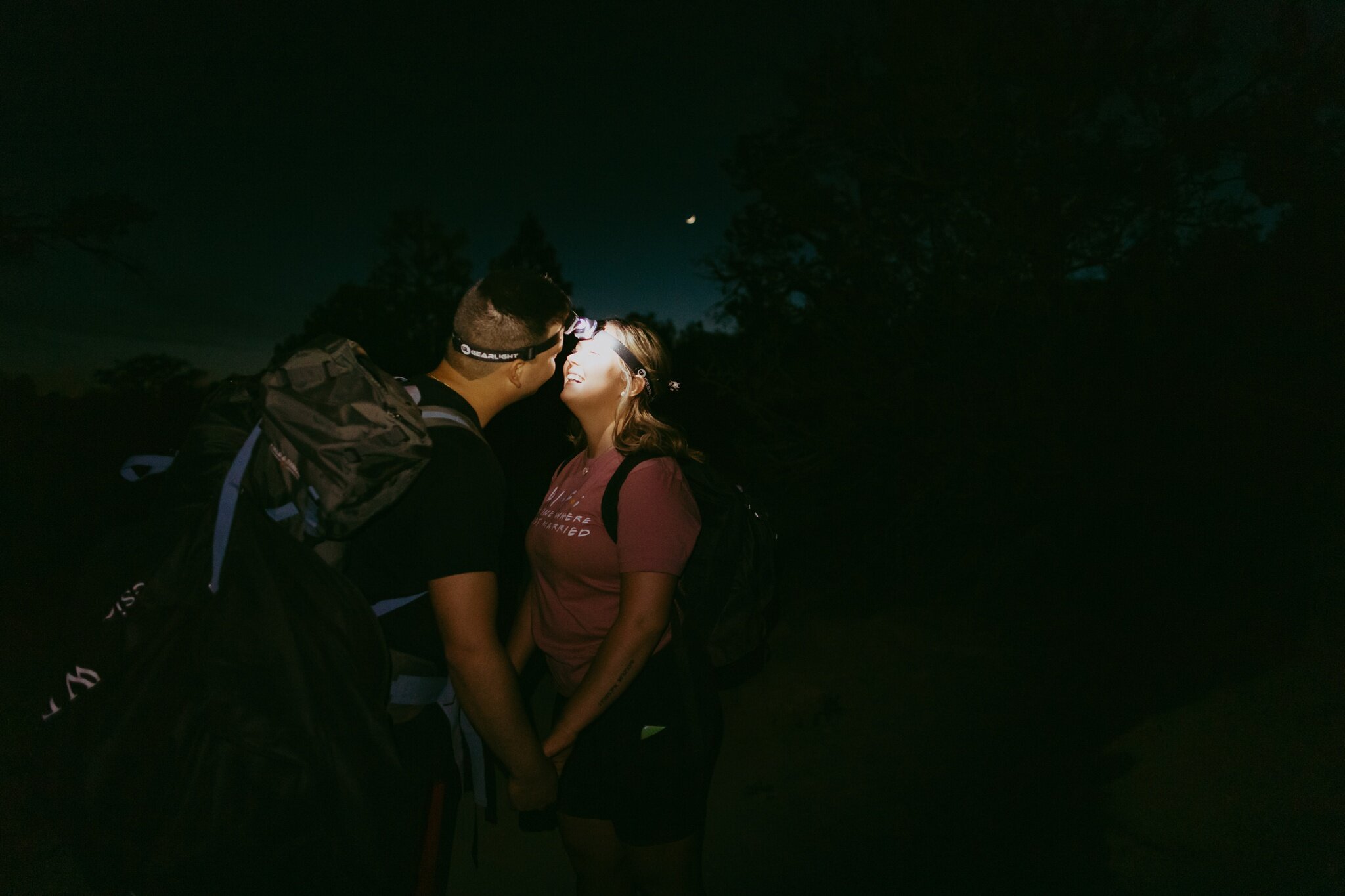 Zion National Park Elopement - Observation Point, Utah