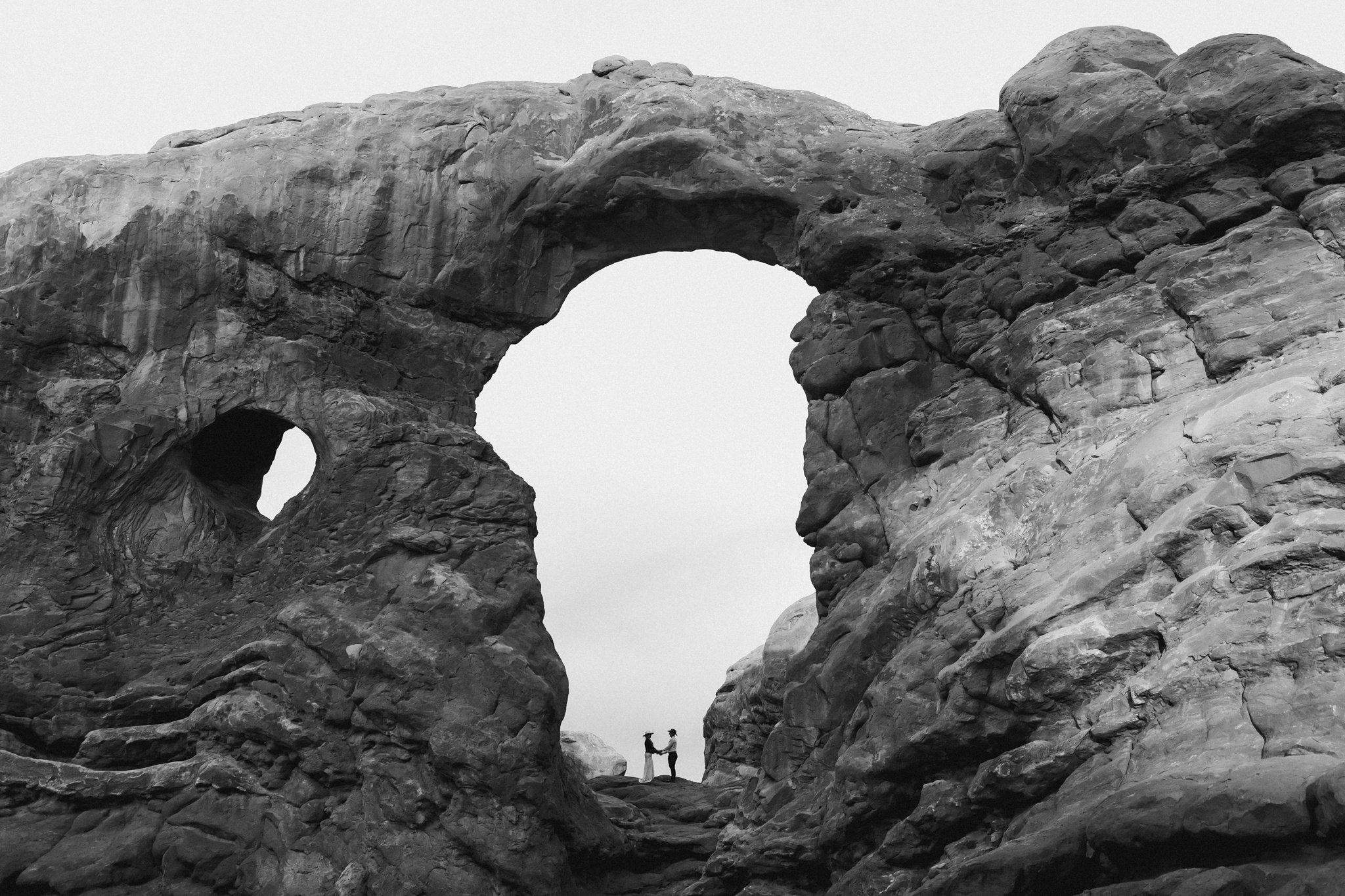 Arches National Park Western Elopement