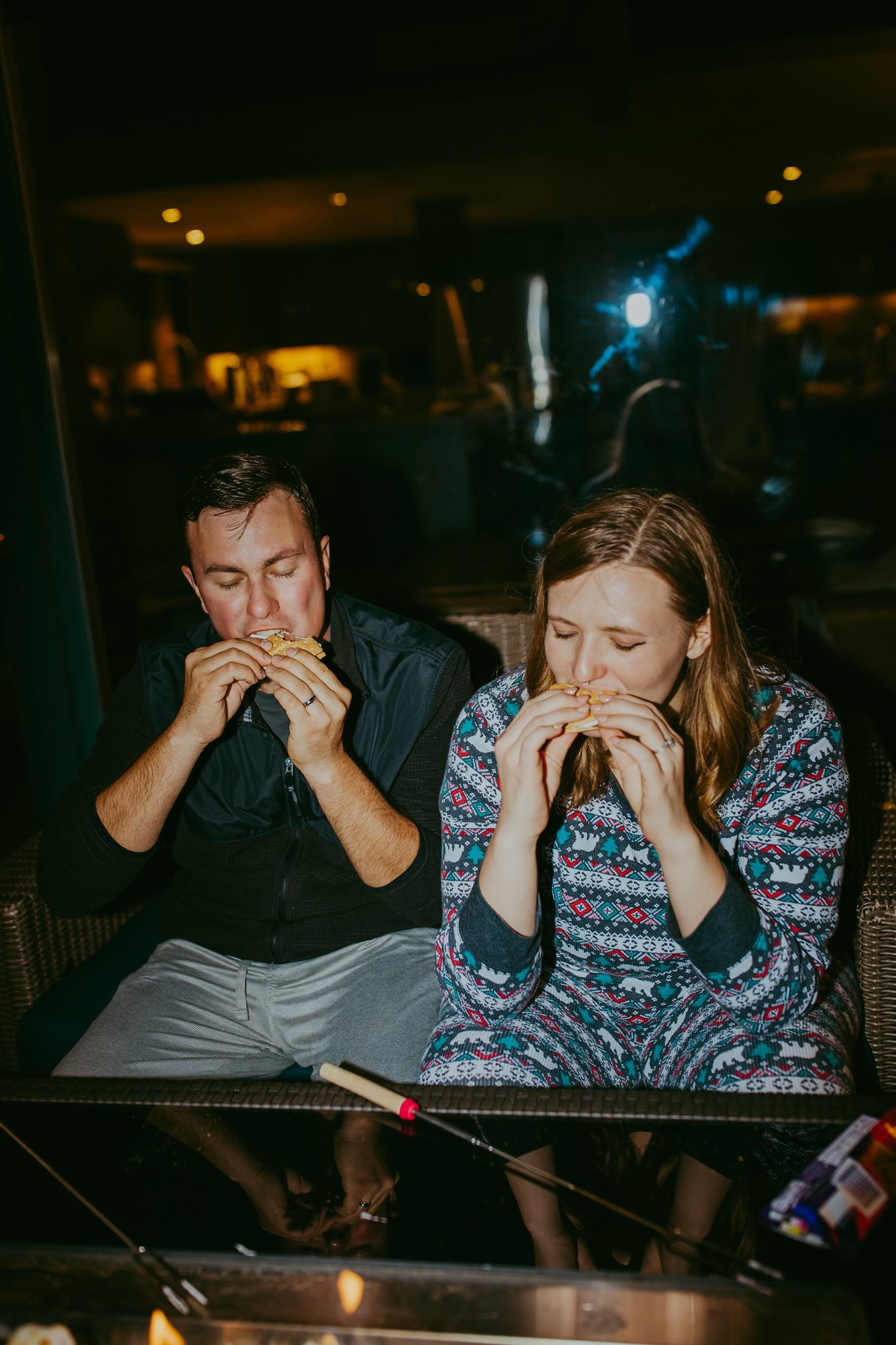 Breckenridge, Colorado Fall Elopement