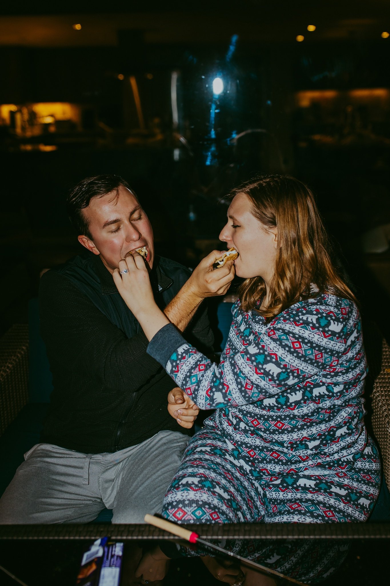 Breckenridge, Colorado Fall Elopement