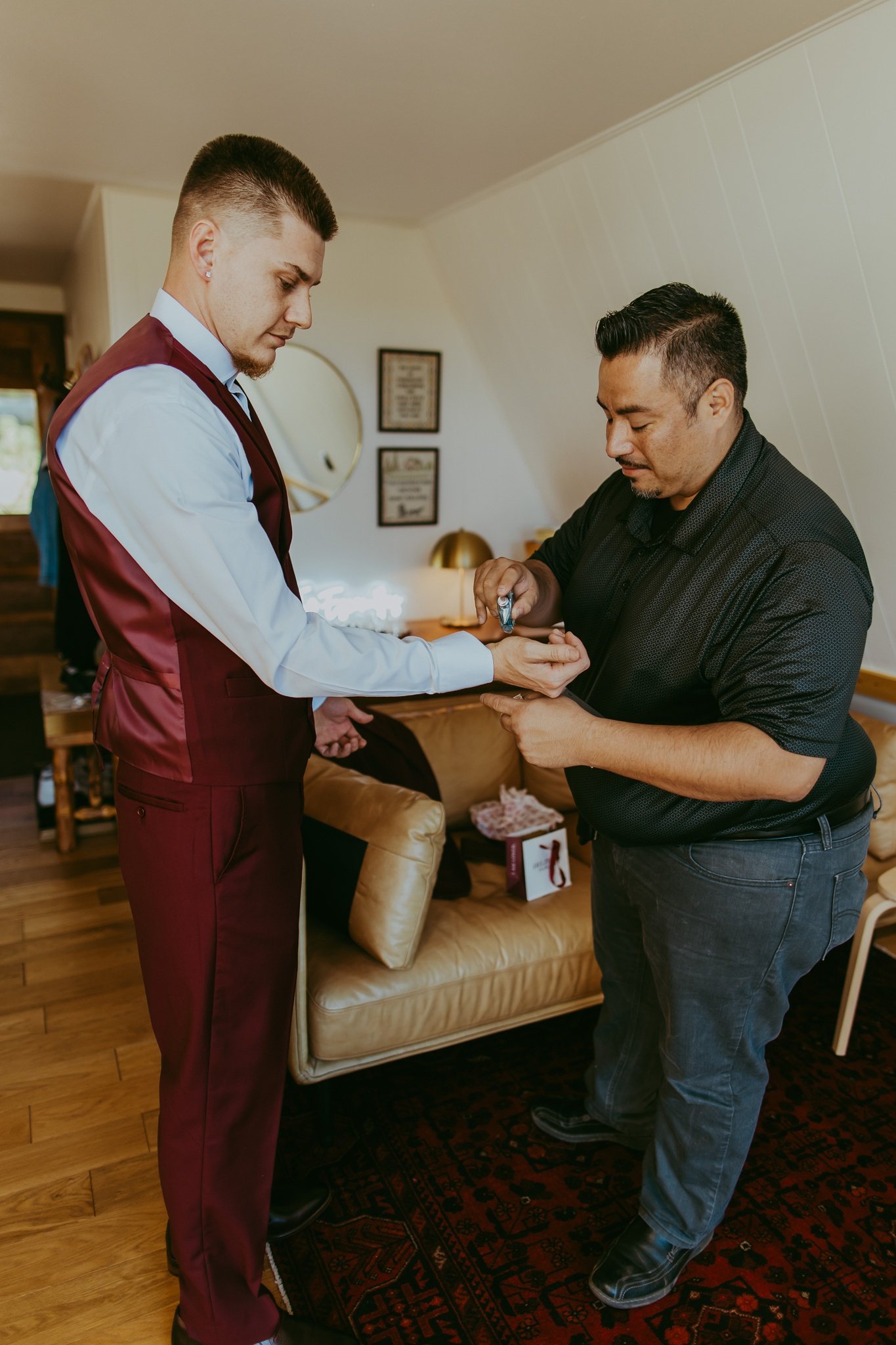 Pikes Peak Colorado Sunset Elopement | Colorado Elopement Photographer