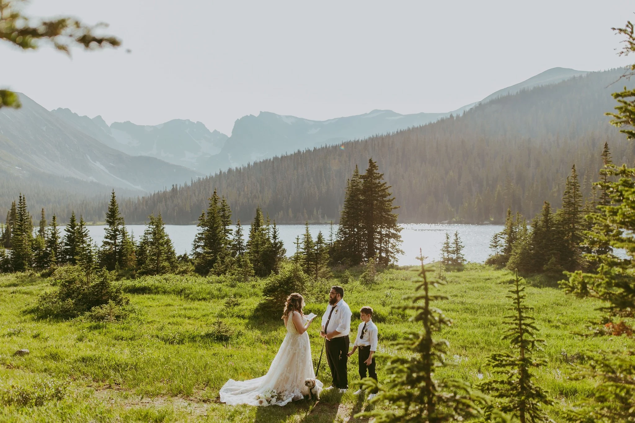 Colorado Elopement Photographer