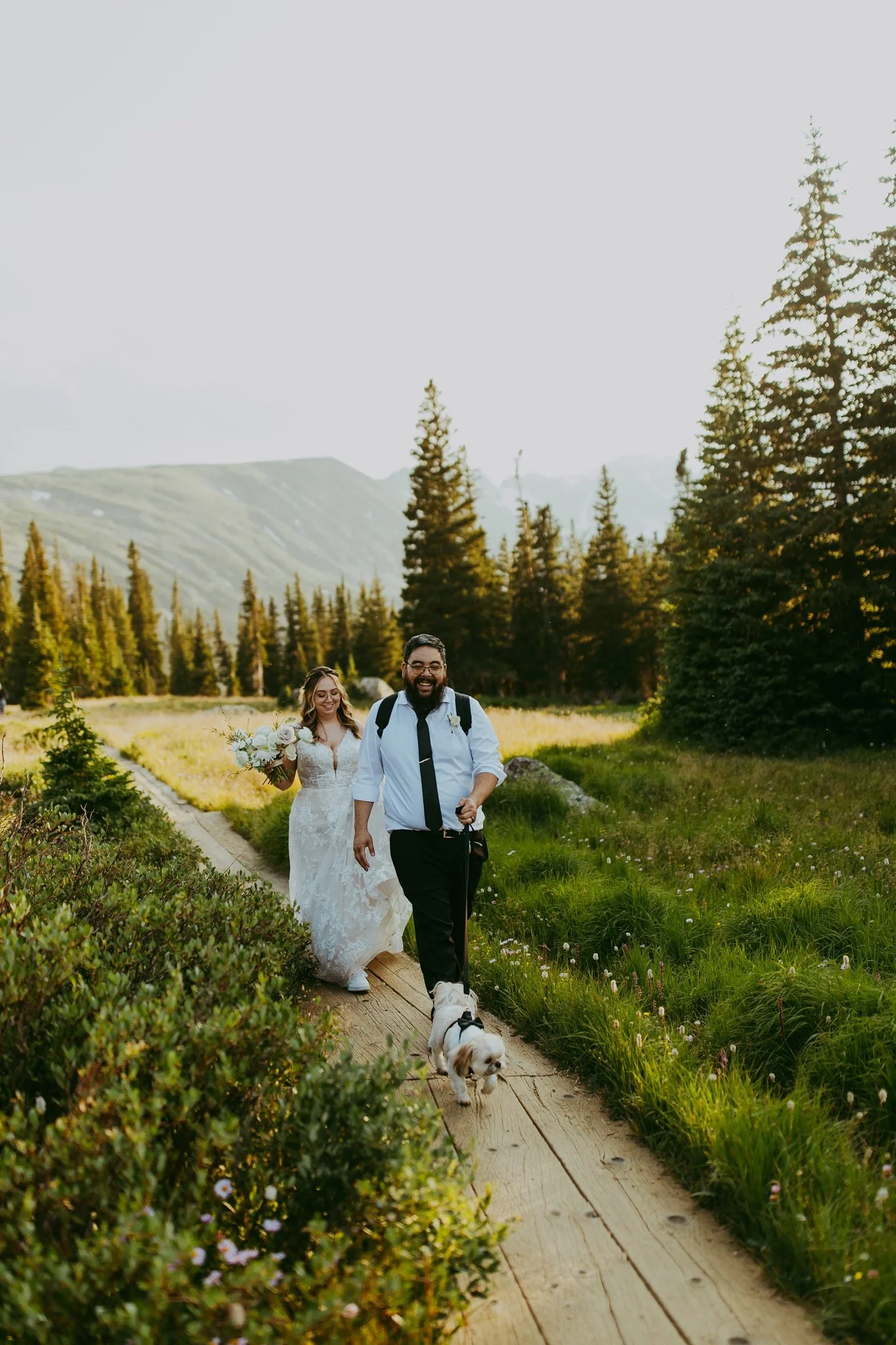 Colorado Elopement Photographer