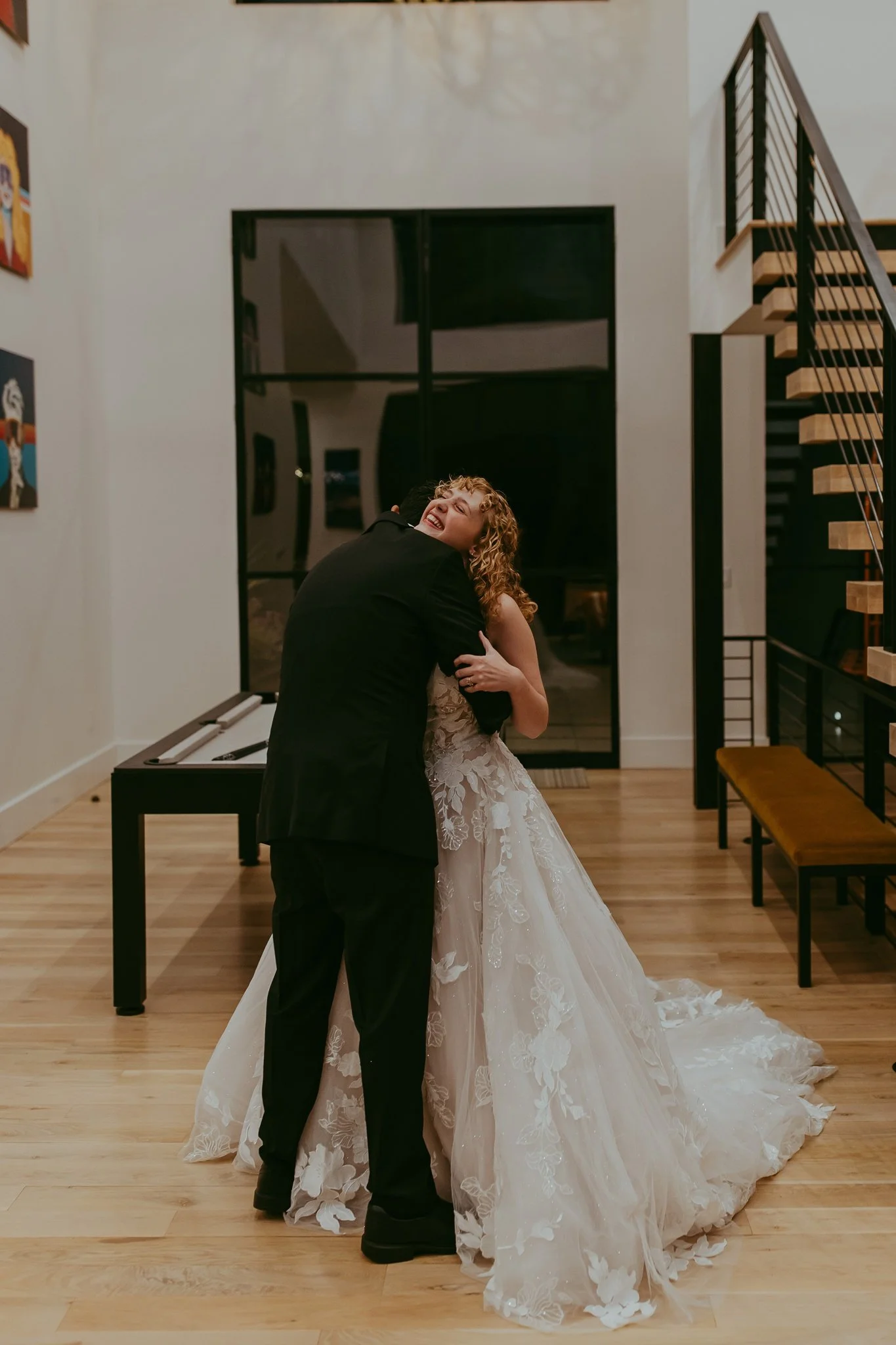 Fall Elopement in Winter Park, Colorado
