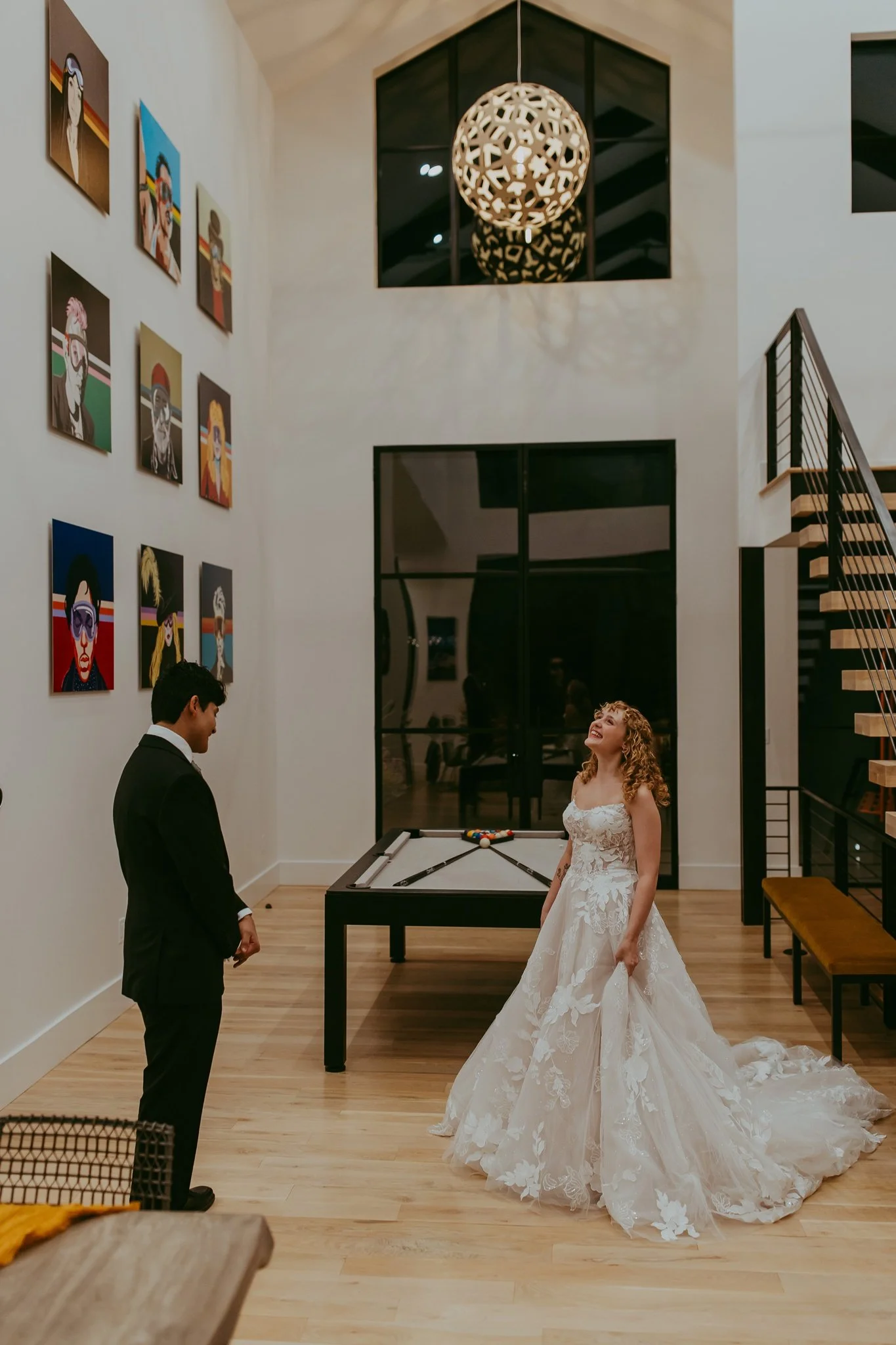 Fall Elopement in Winter Park, Colorado