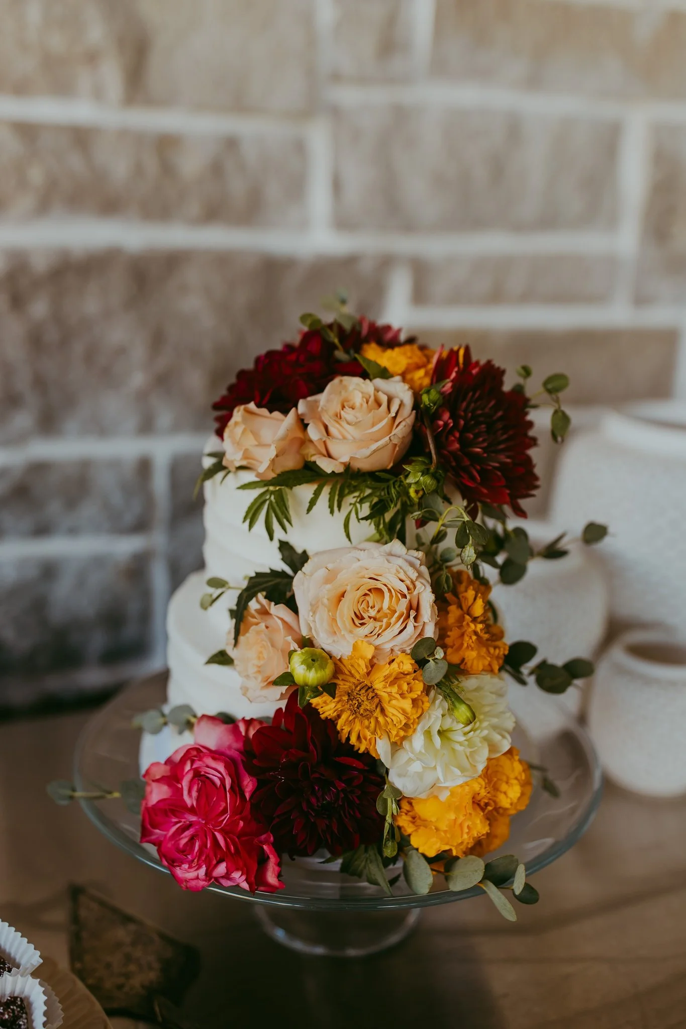 Fall Elopement in an Aspen Grove in Winter Park, Colorado