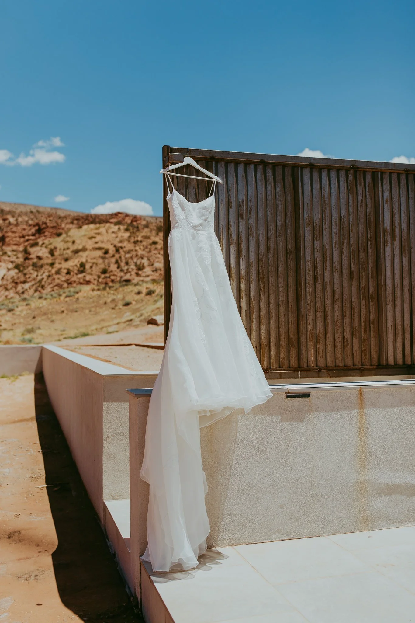Moab, Utah Desert Micro-Wedding