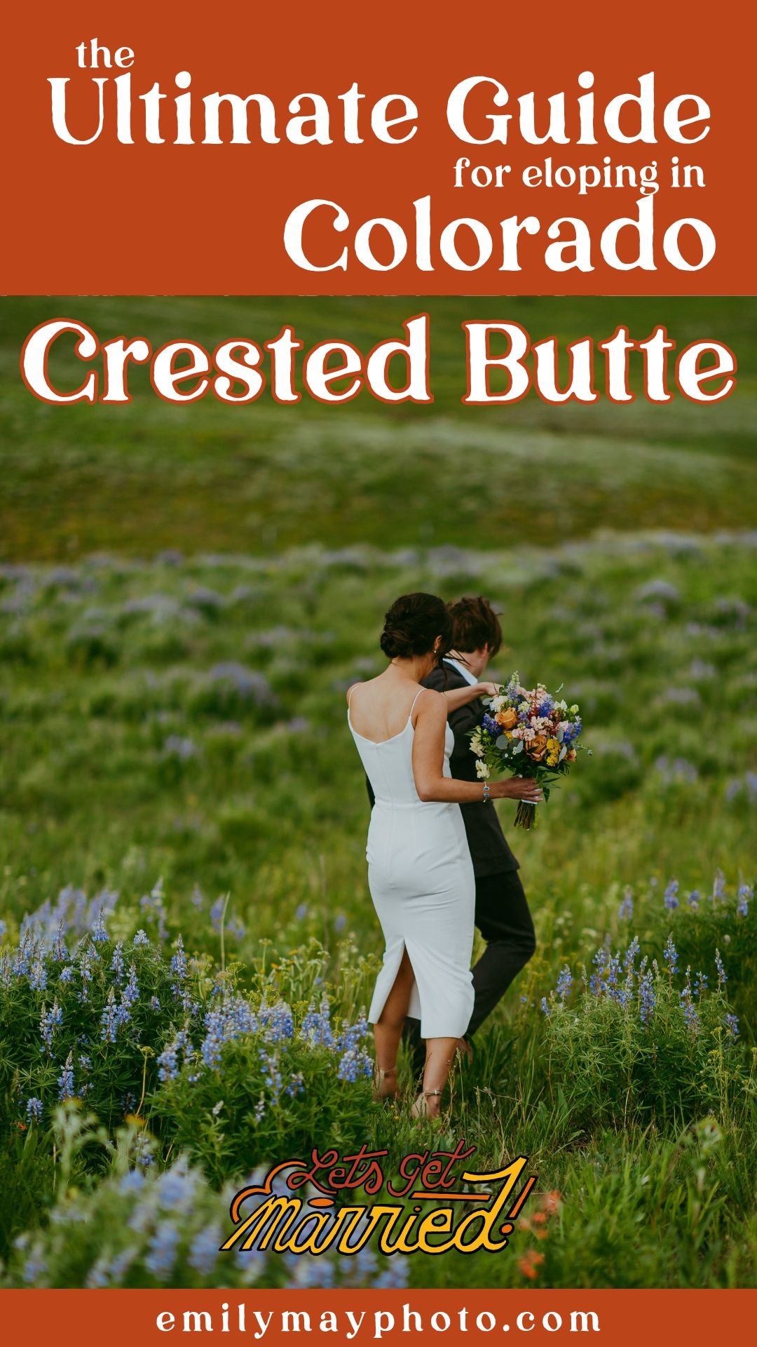 How to Elope in Crested Butte Colorado Guide