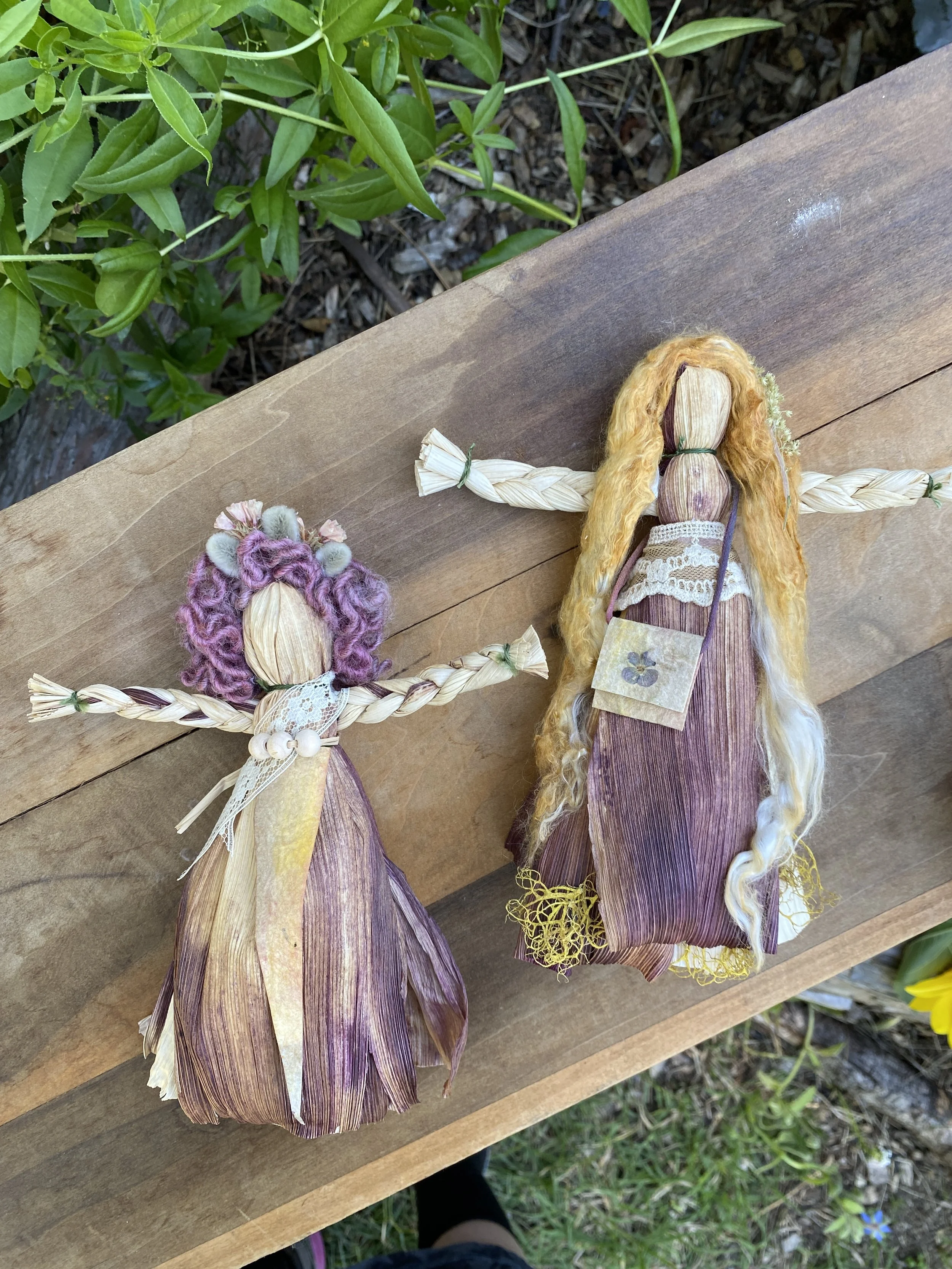Corn Dollies Making Class - Sept 28