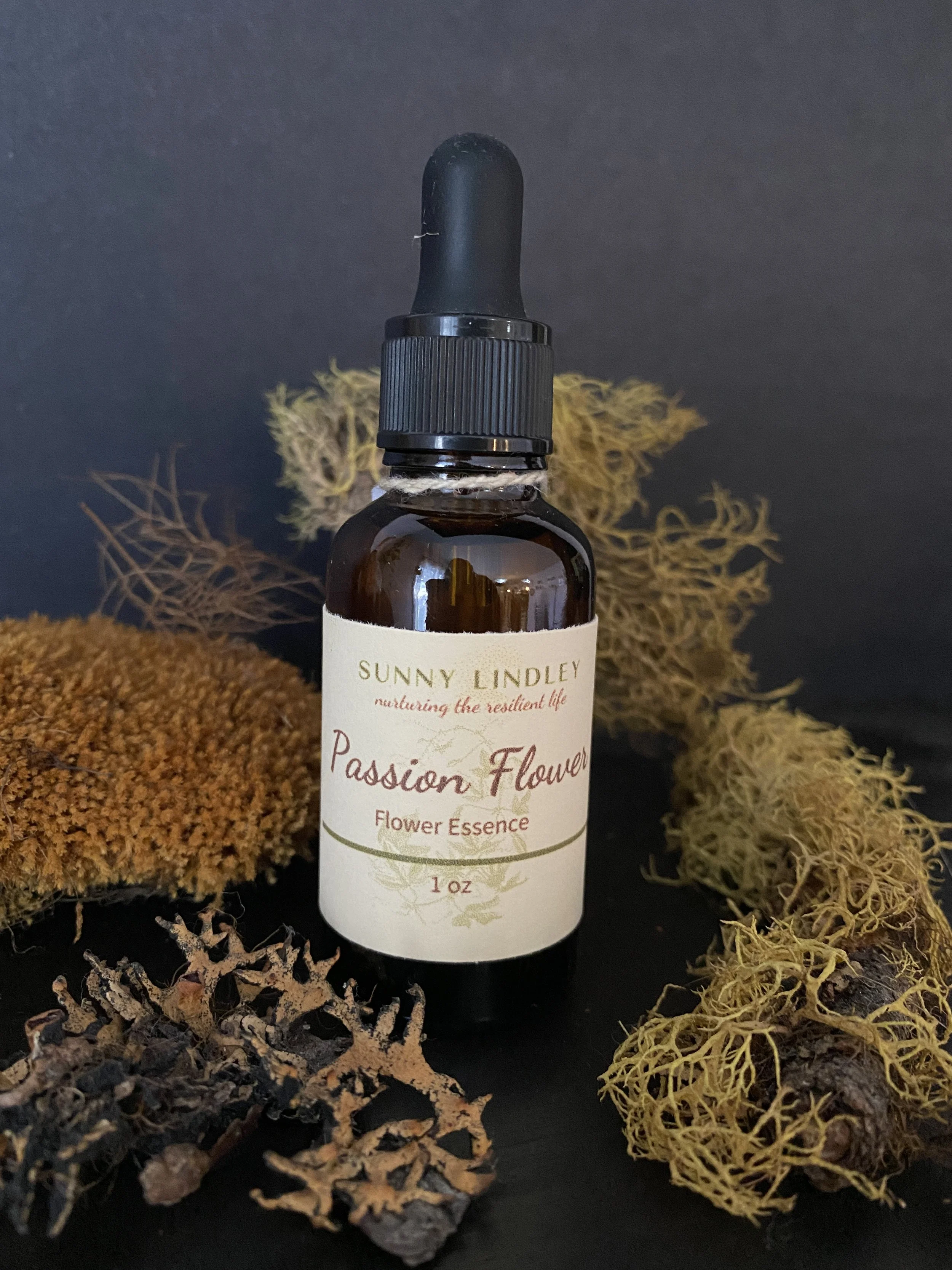 Passion Flower Essence