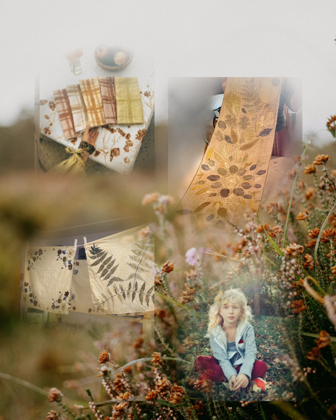 Cozy Colors of the Earth: Eco-Art for Youth Series