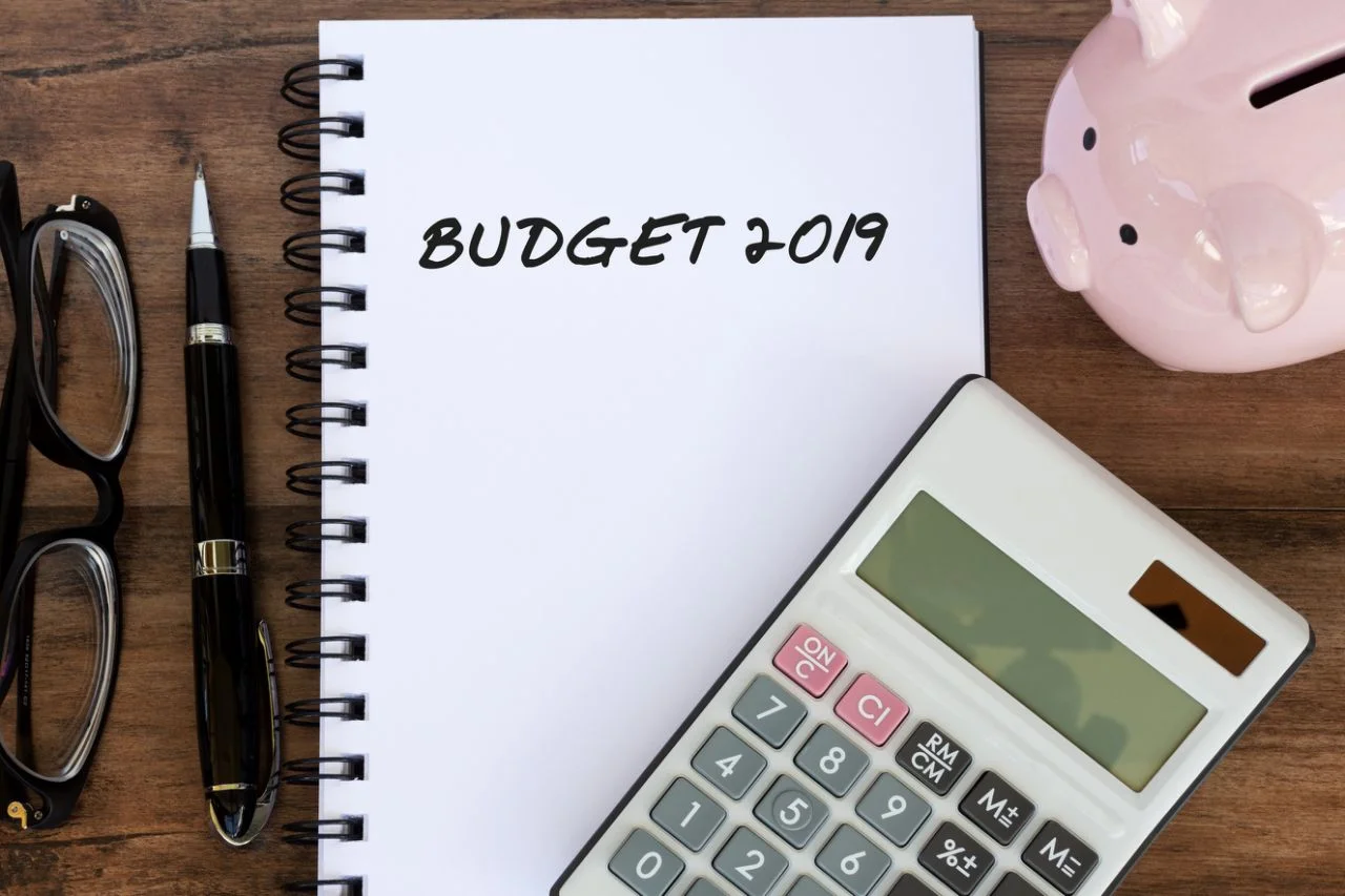 5 ways to get your budget into shape