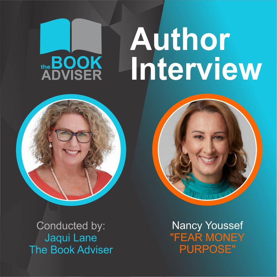 The Book Adviser Business Book Author Interviews: Jaqui Lane with Nancy Youssef