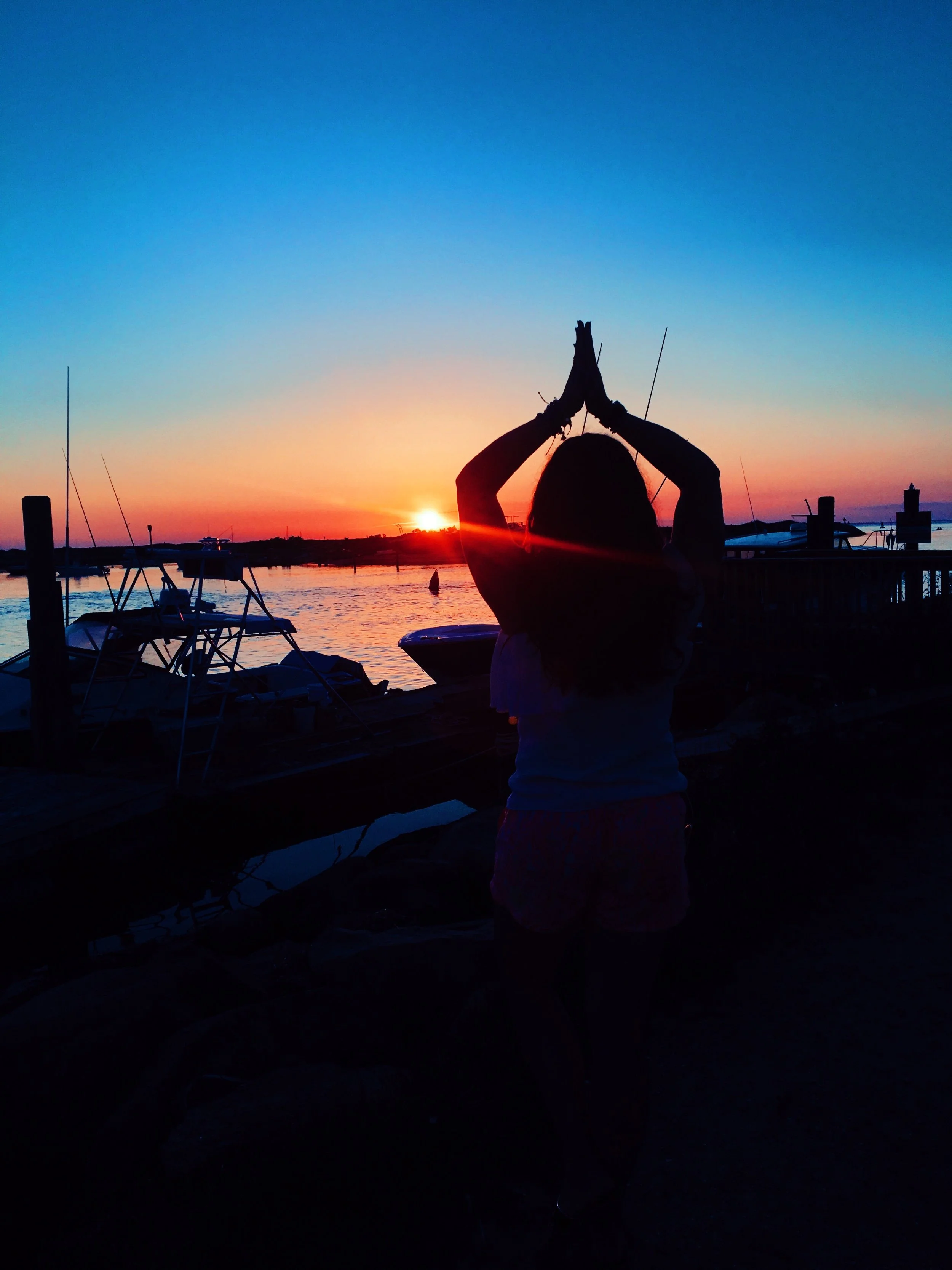 Finding Yoga