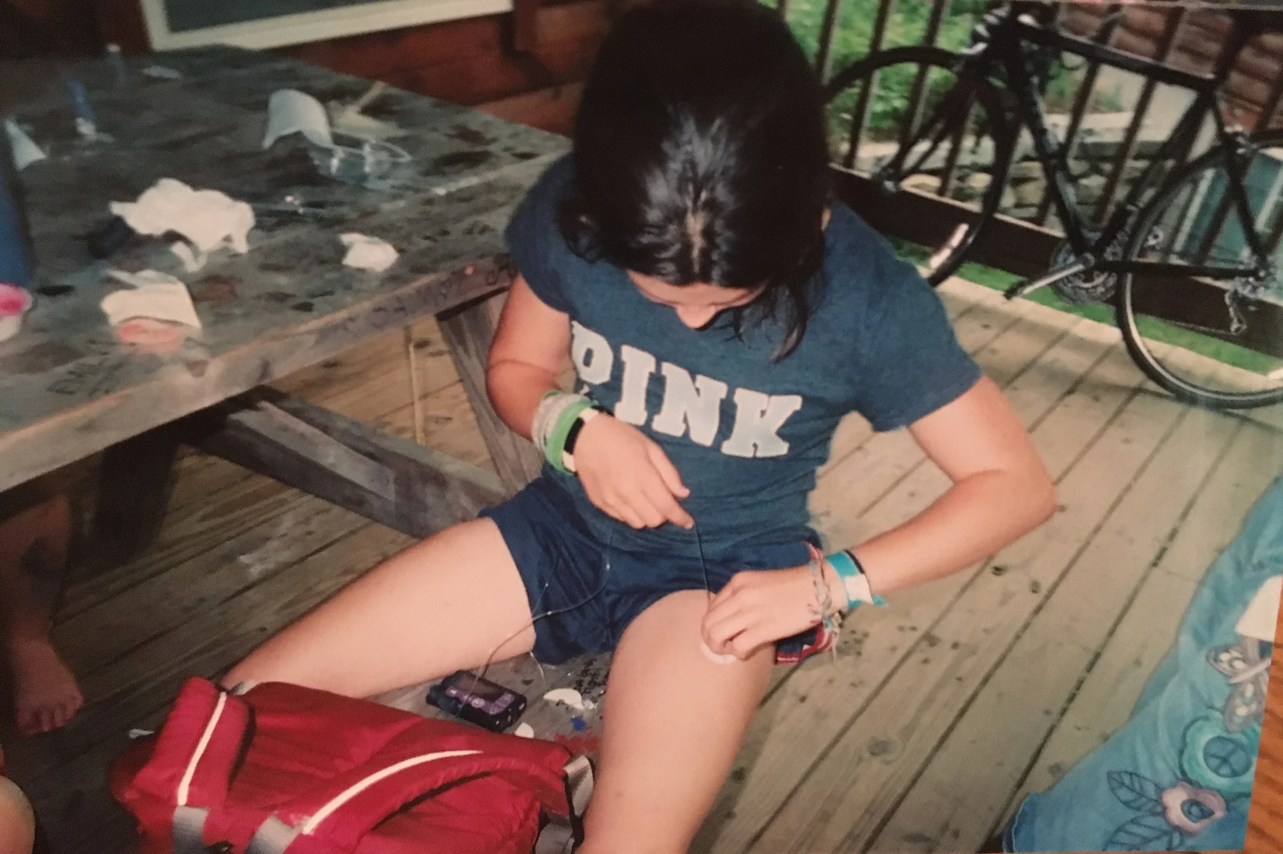 I Wrote a College Essay About Being a Teen Mother