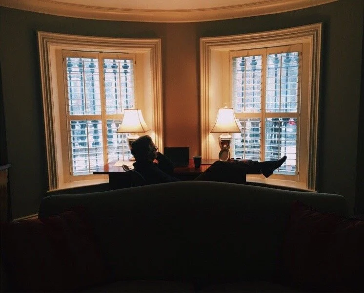 Finding the Light during times of Darkness